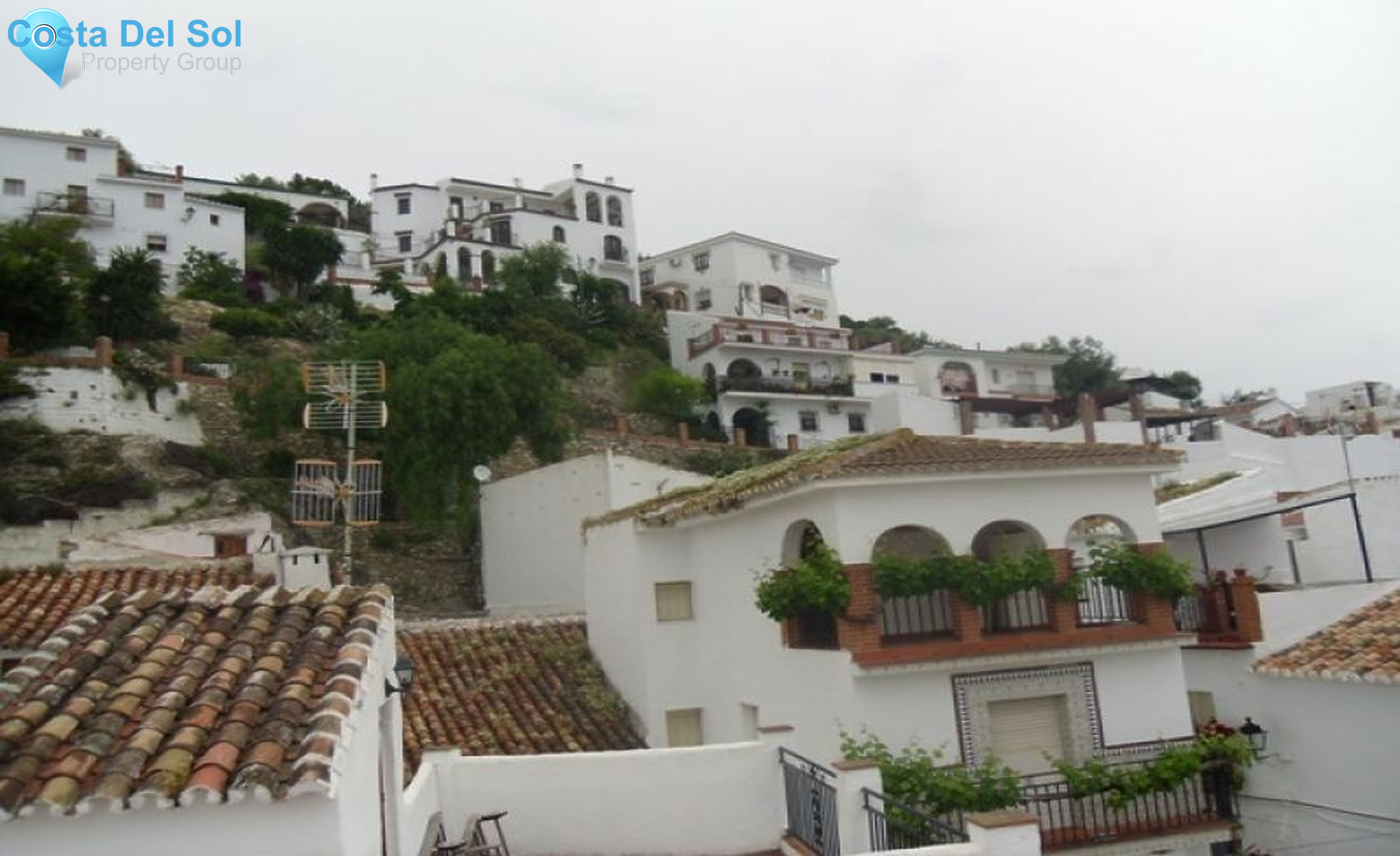 Townhouse in Canillas de Aceituno-1233839