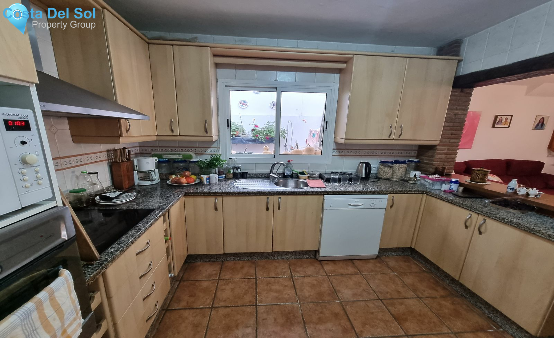 Townhouse in Casares-1198451