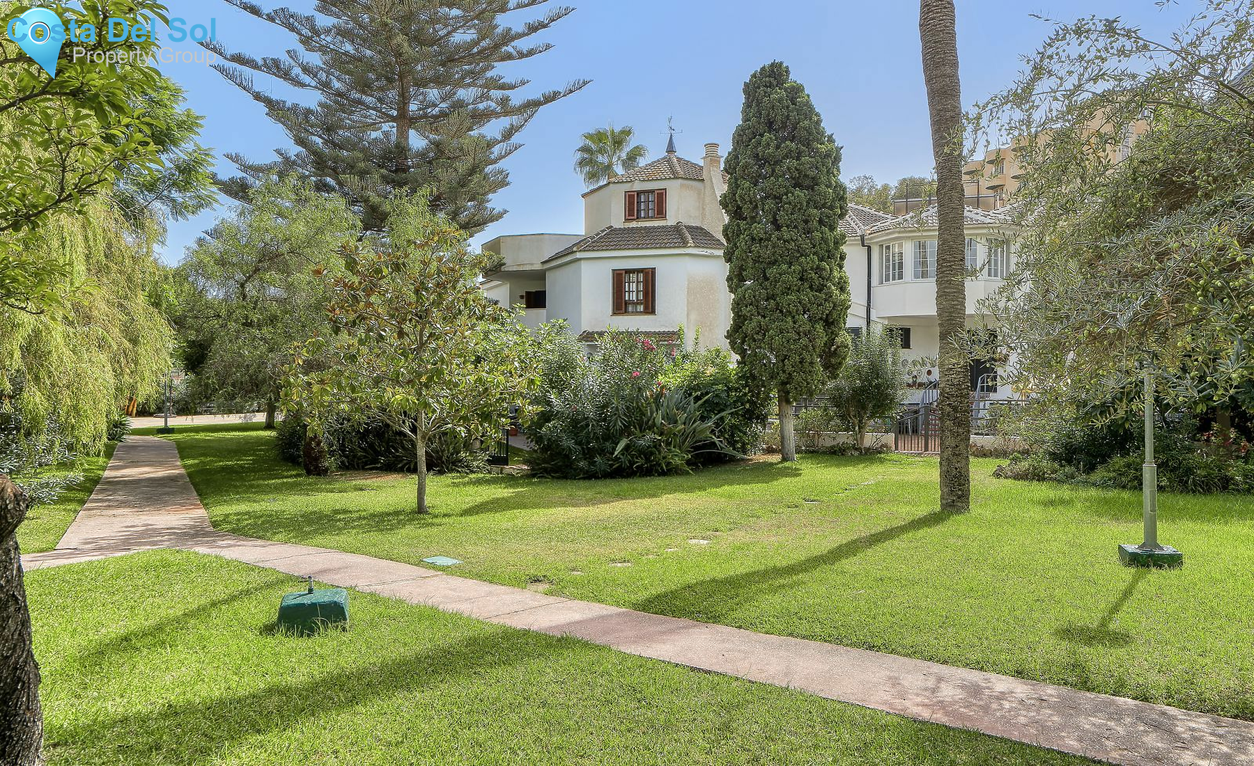 Townhouse in Cerrado de Calderón