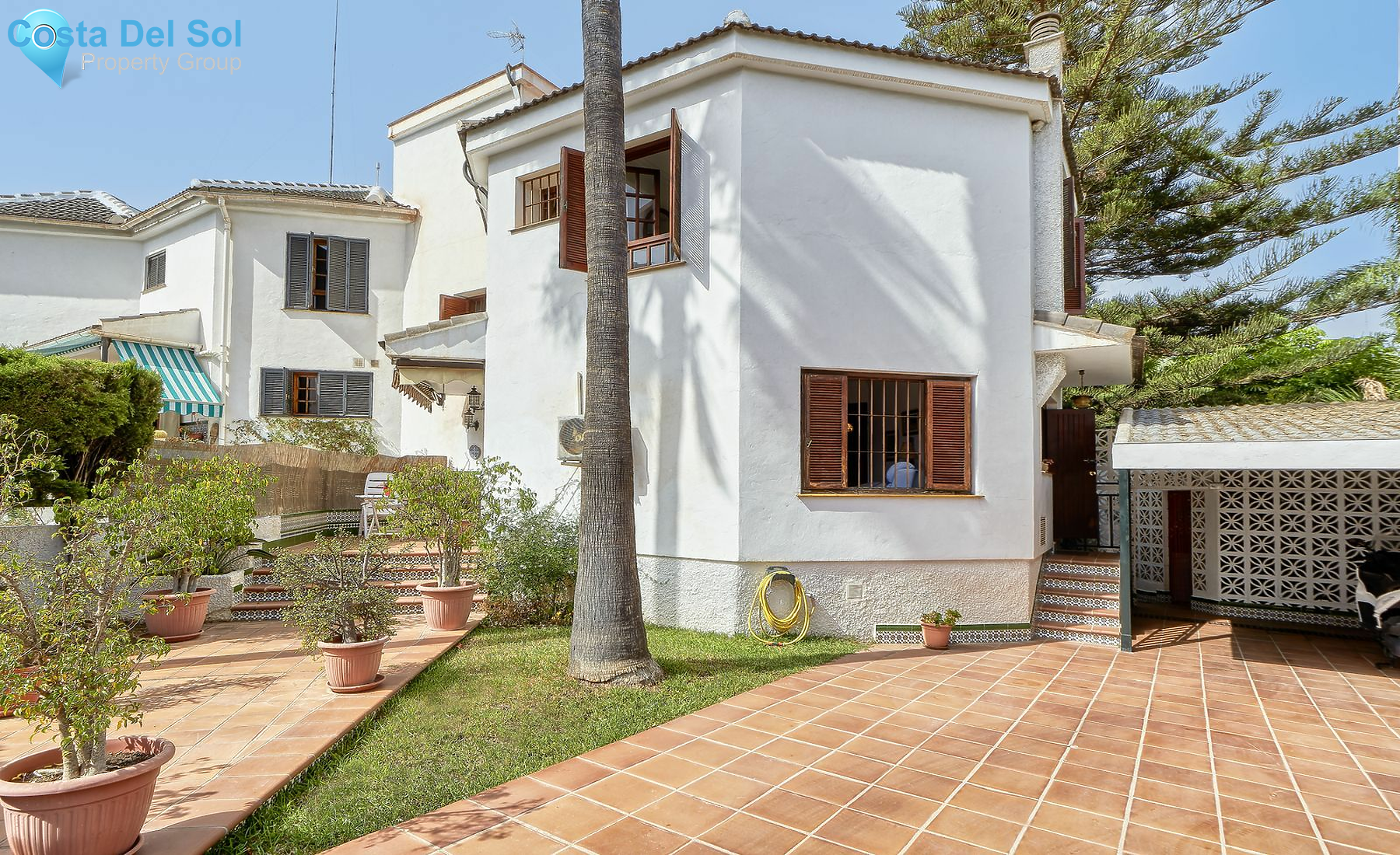 Townhouse in Cerrado de Calderón-1551236