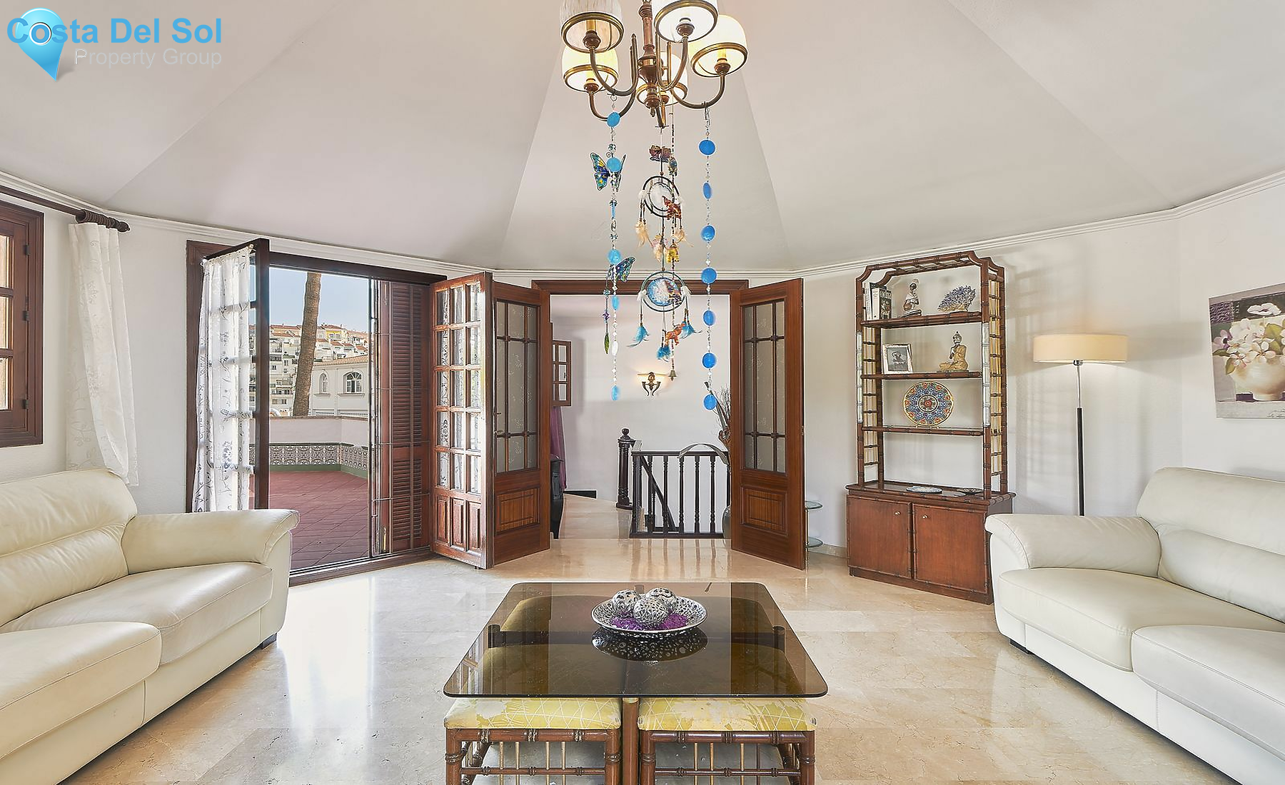 Townhouse in Cerrado de Calderón-1551245