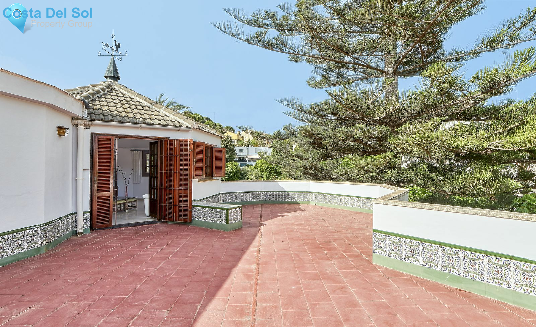 Townhouse in Cerrado de Calderón-1551238