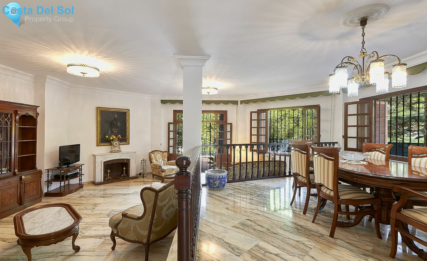 Townhouse in Cerrado de Calderón-1551240