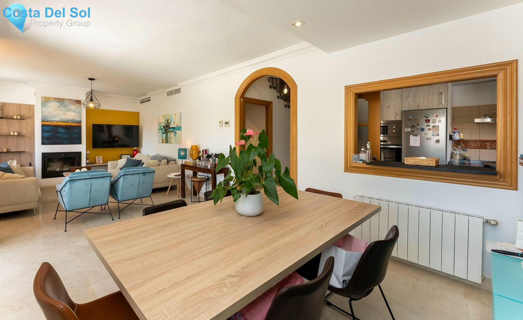 Townhouse in Coín-1427445