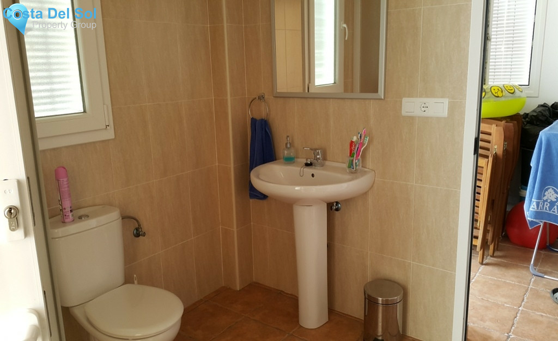 Townhouse in Cuevas De San Marcos-1338601