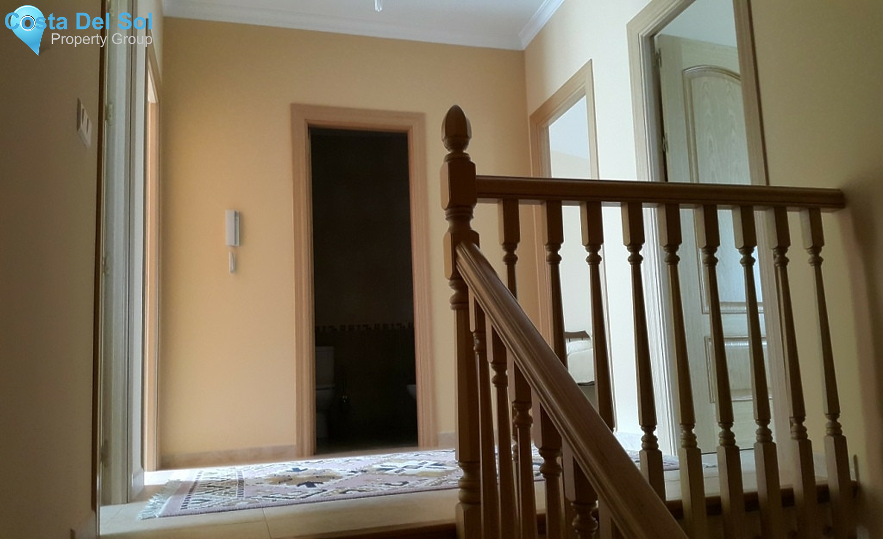 Townhouse in Cuevas De San Marcos-1338603