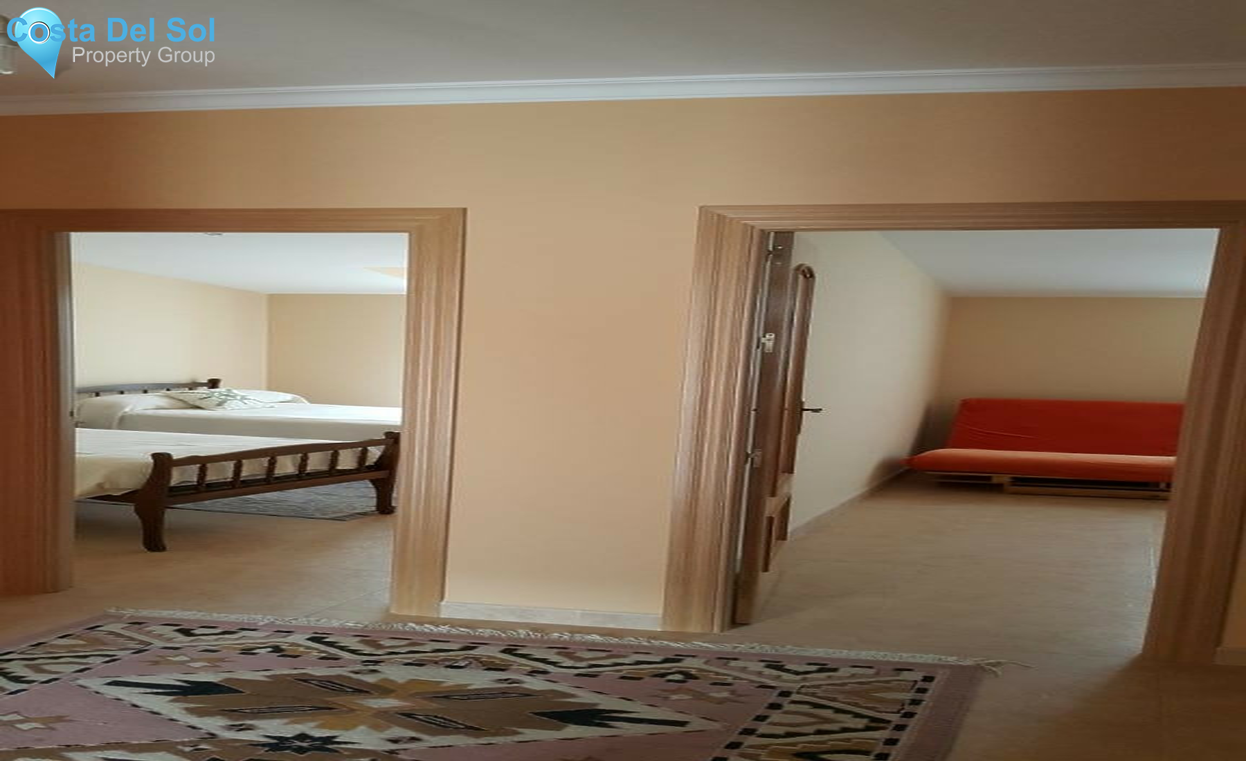 Townhouse in Cuevas De San Marcos-1338604