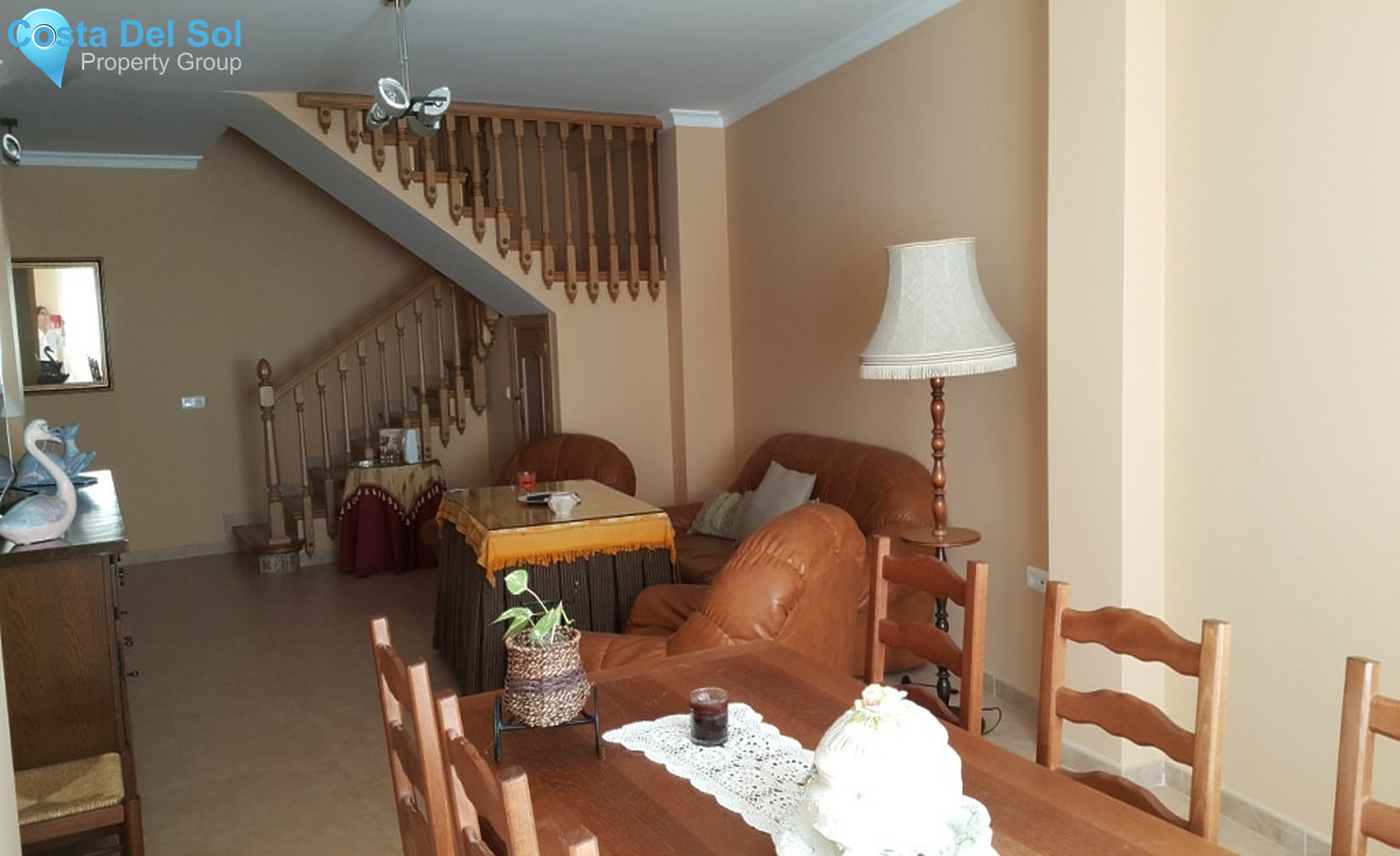 Townhouse in Cuevas De San Marcos-1338595