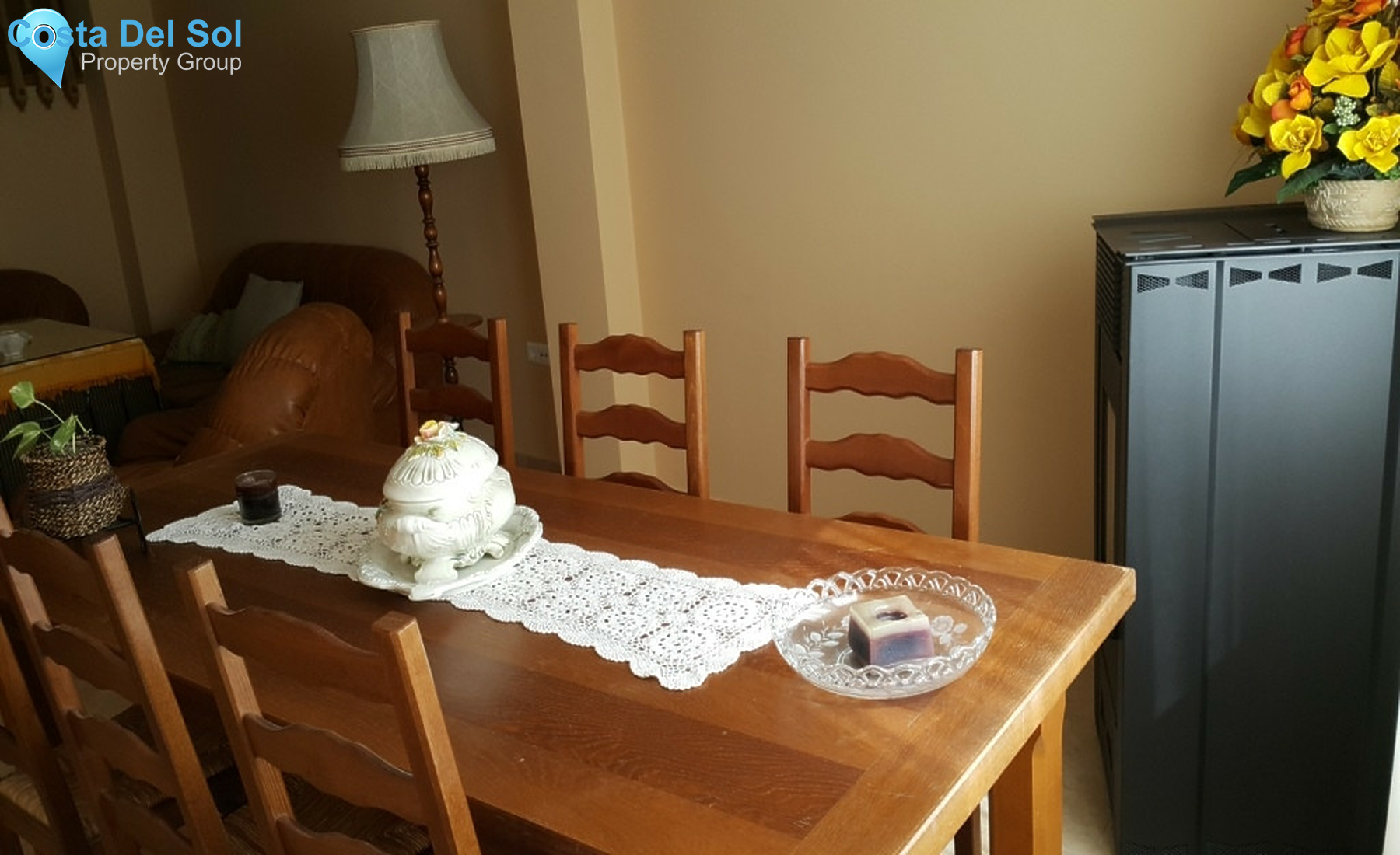 Townhouse in Cuevas De San Marcos-1338596