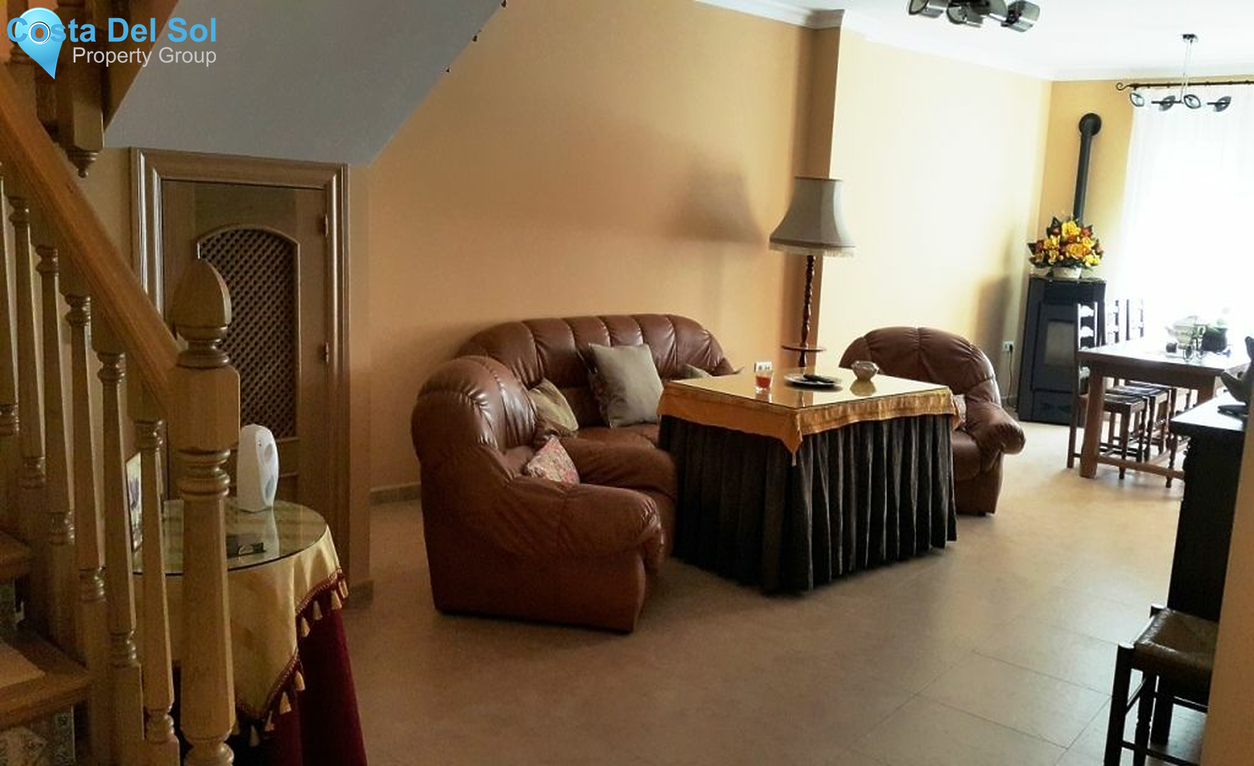 Townhouse in Cuevas De San Marcos-1226311