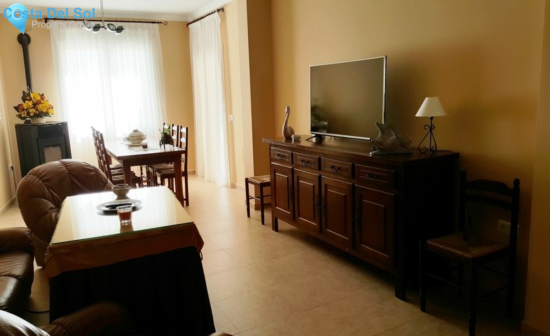 Townhouse in Cuevas De San Marcos-1226312