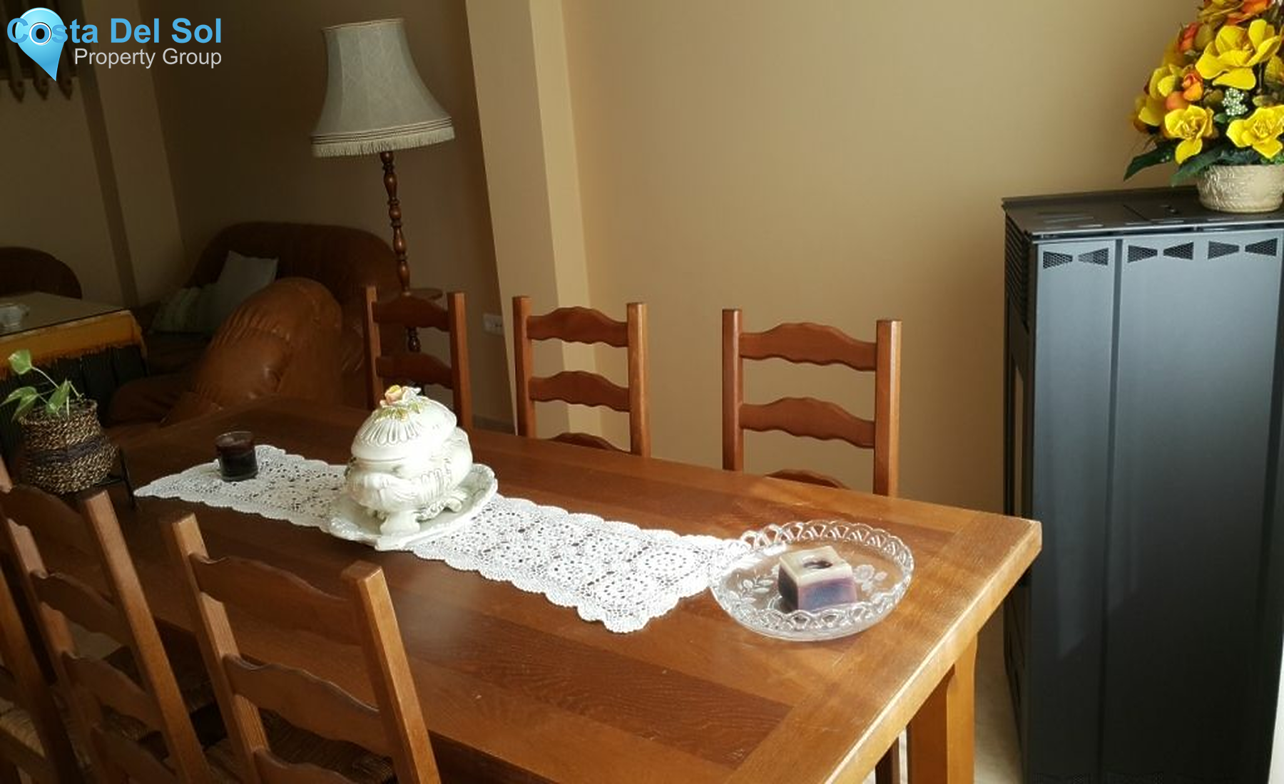 Townhouse in Cuevas De San Marcos-1226314