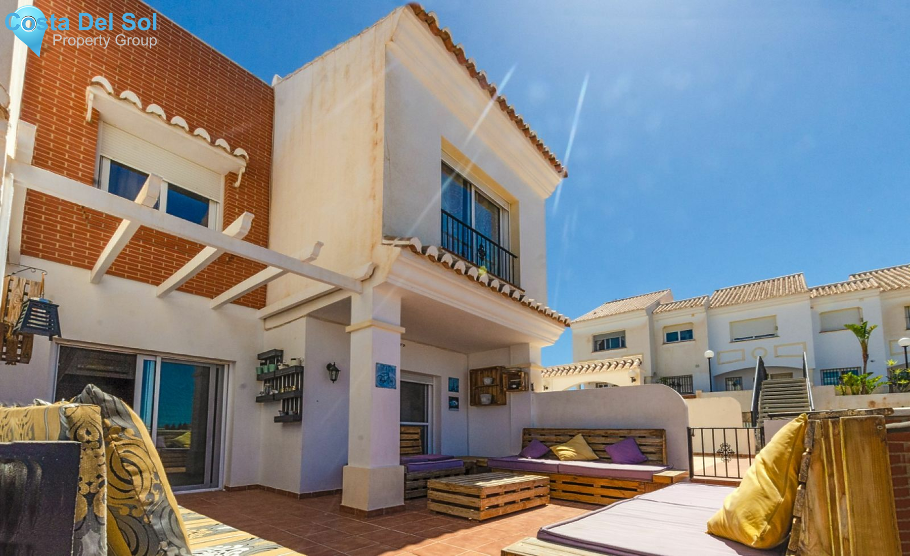Townhouse in El Chaparral