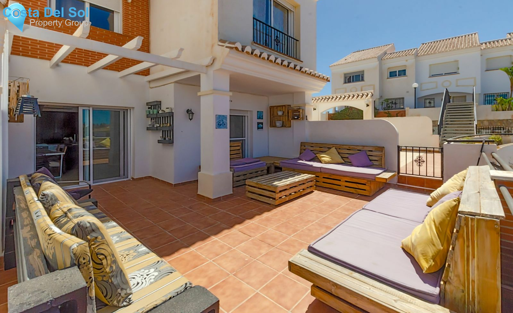 Townhouse in El Chaparral-1532815