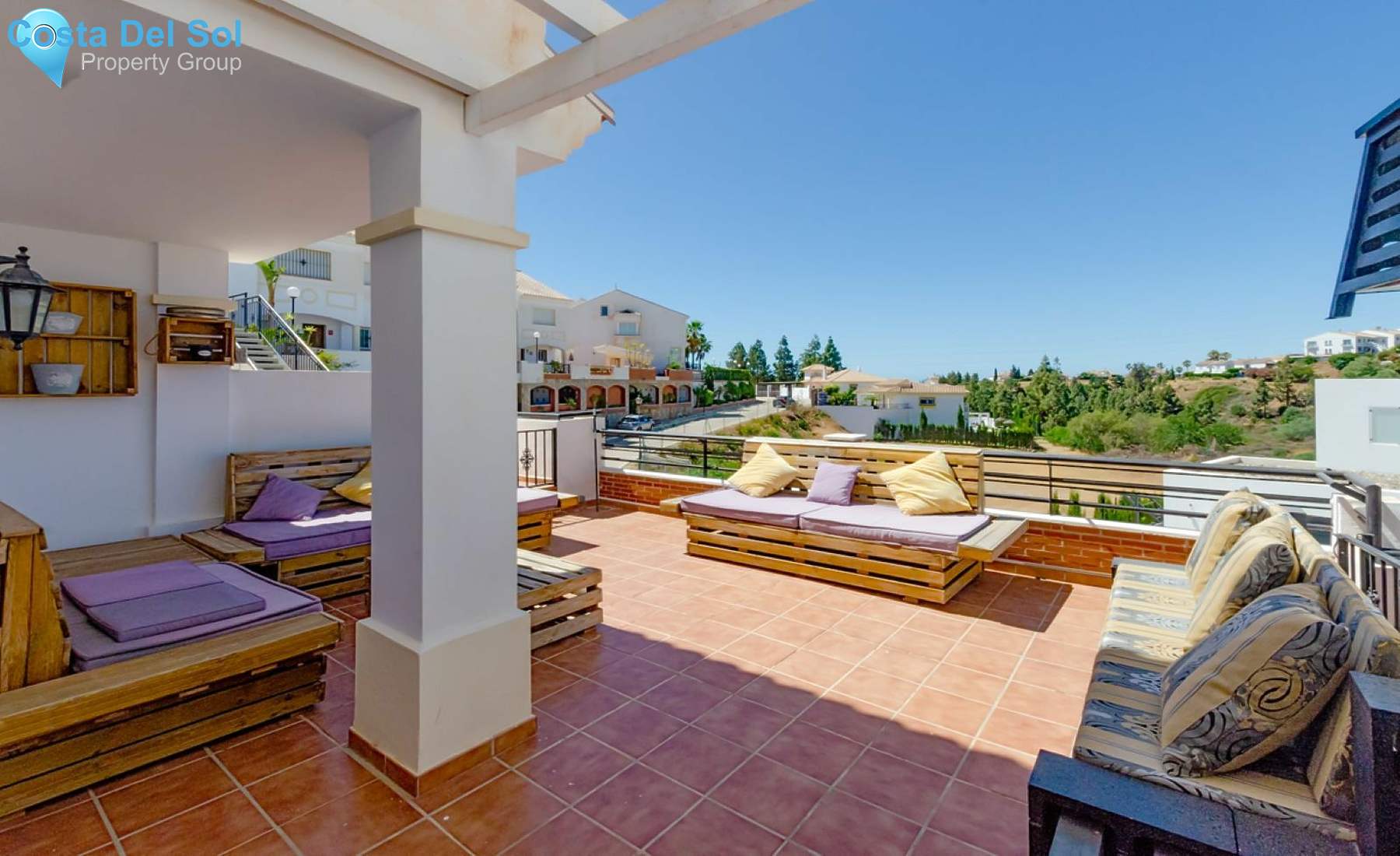 Townhouse in El Chaparral-1532816