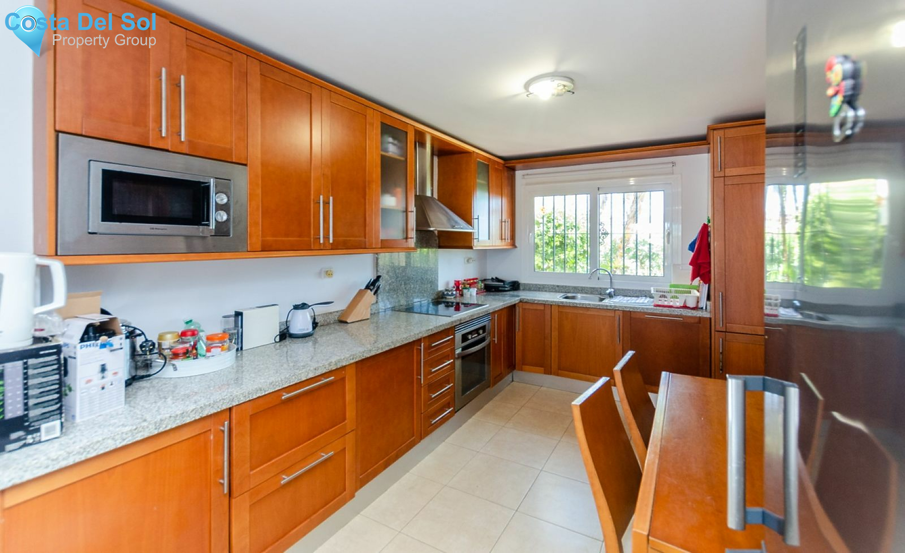 Townhouse in El Chaparral-1532834