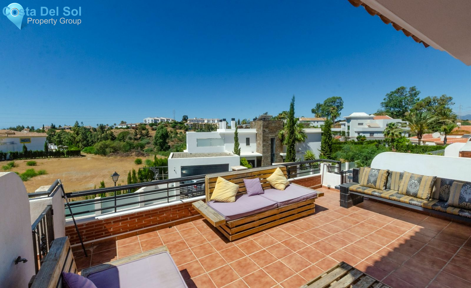 Townhouse in El Chaparral-1532817