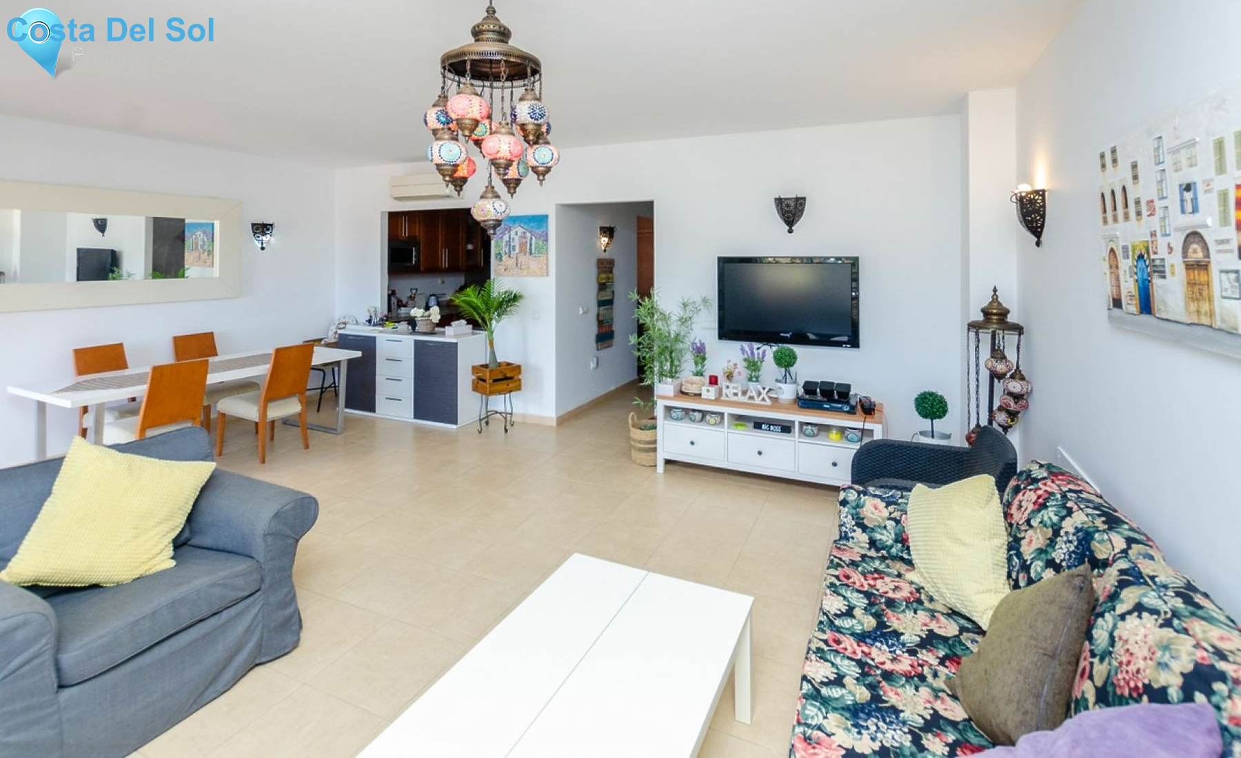 Townhouse in El Chaparral-1532818