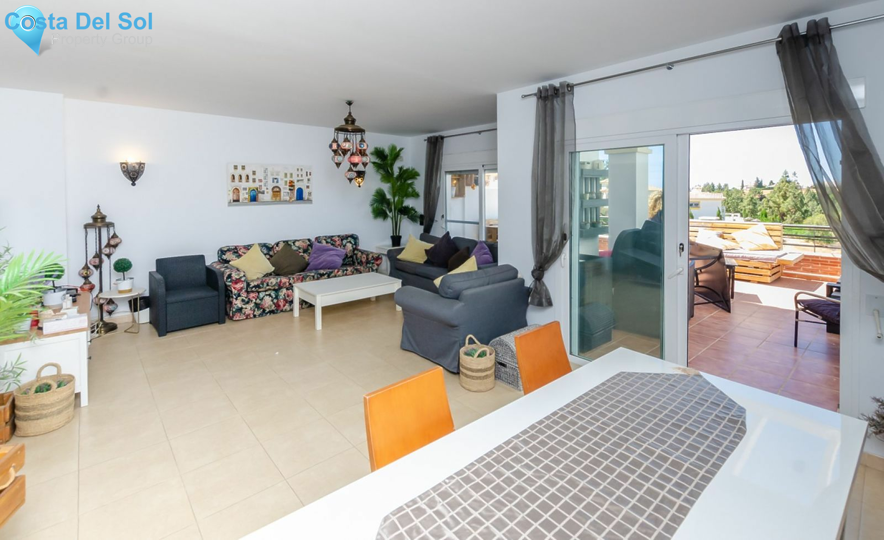 Townhouse in El Chaparral-1532819
