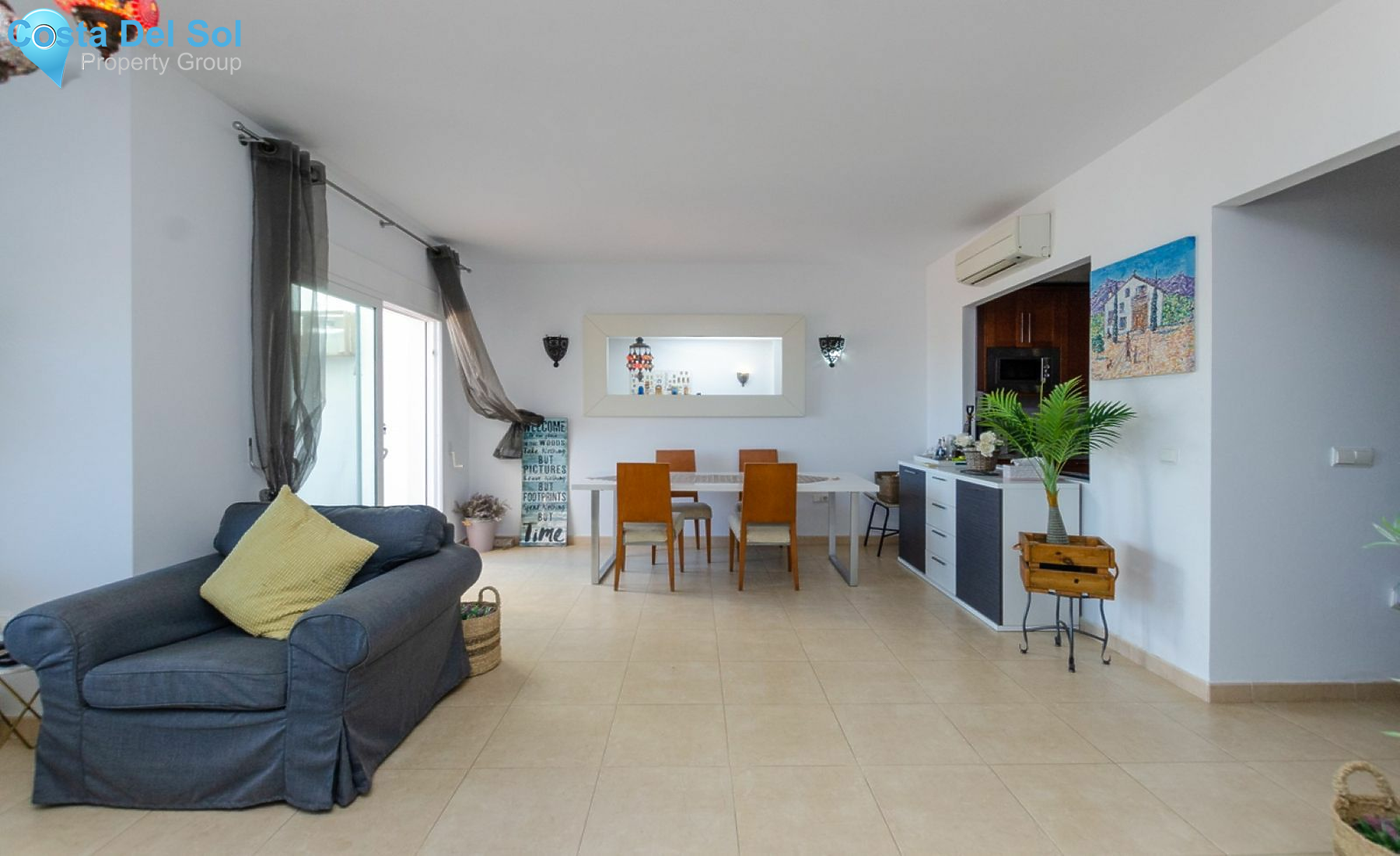 Townhouse in El Chaparral-1532820