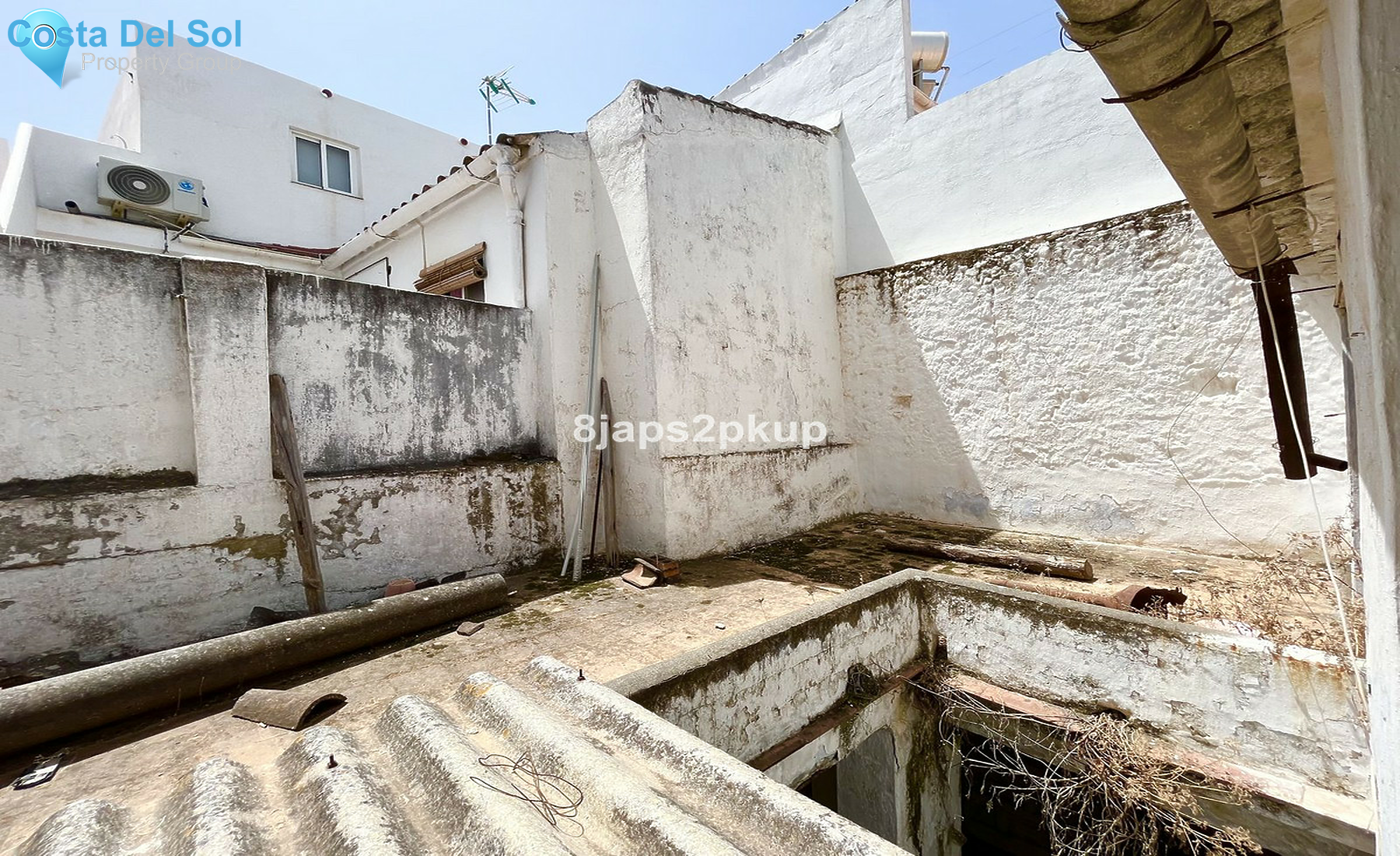 Townhouse in Estepona