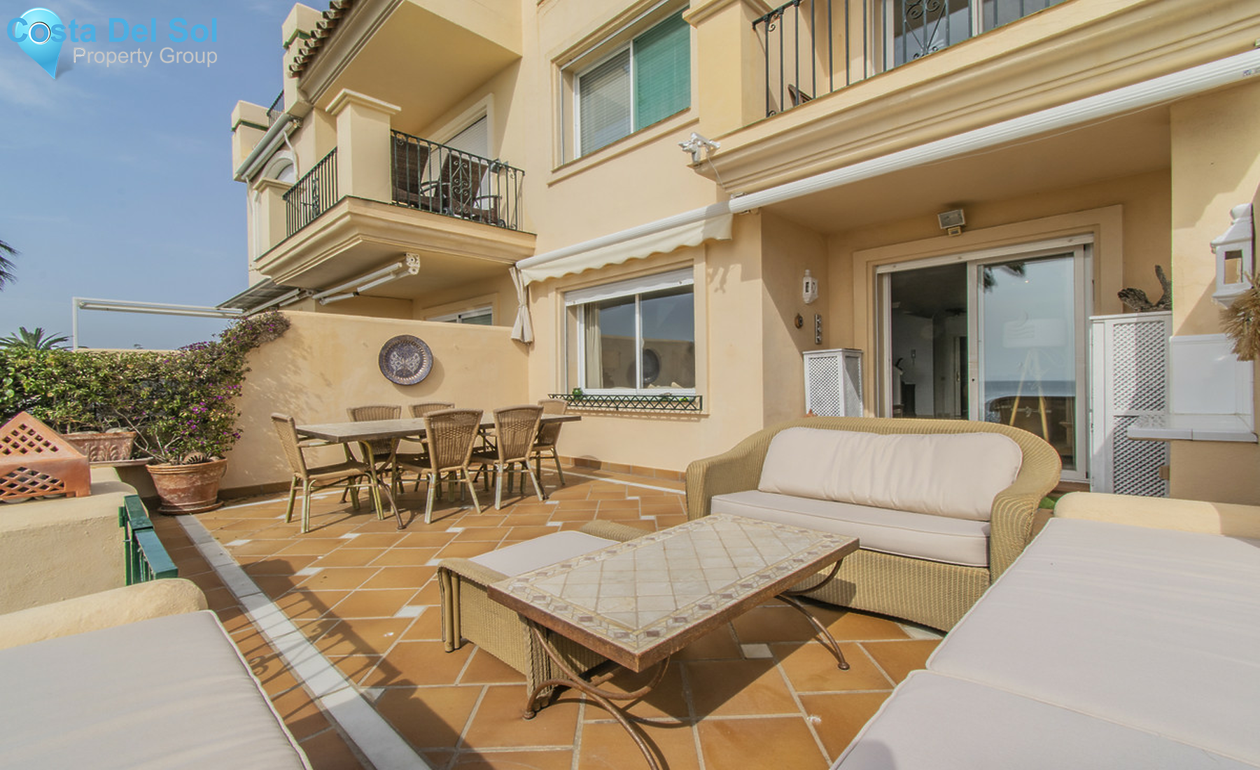 Townhouse in Estepona-1296648