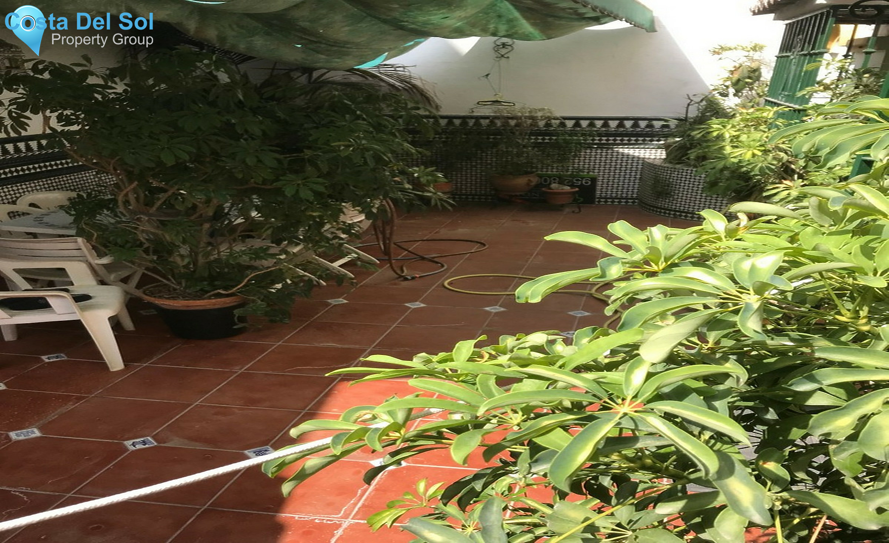 Townhouse in Estepona