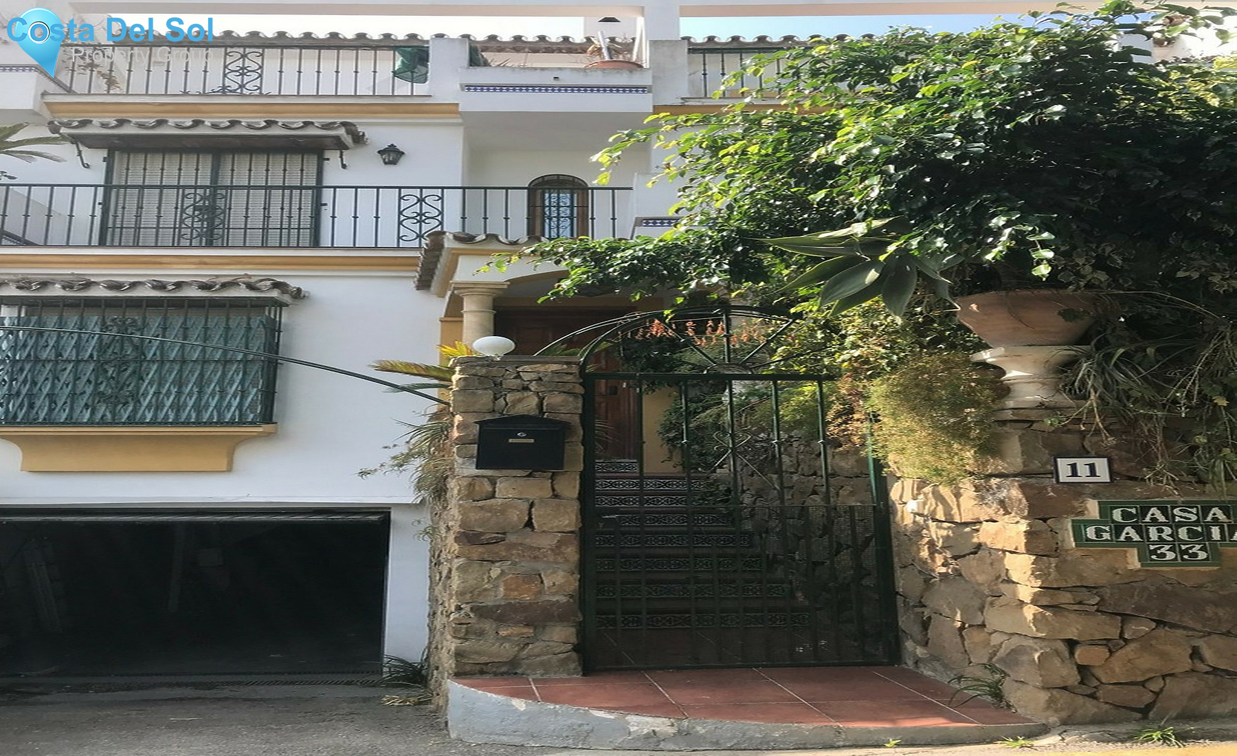 Townhouse in Estepona-1338807