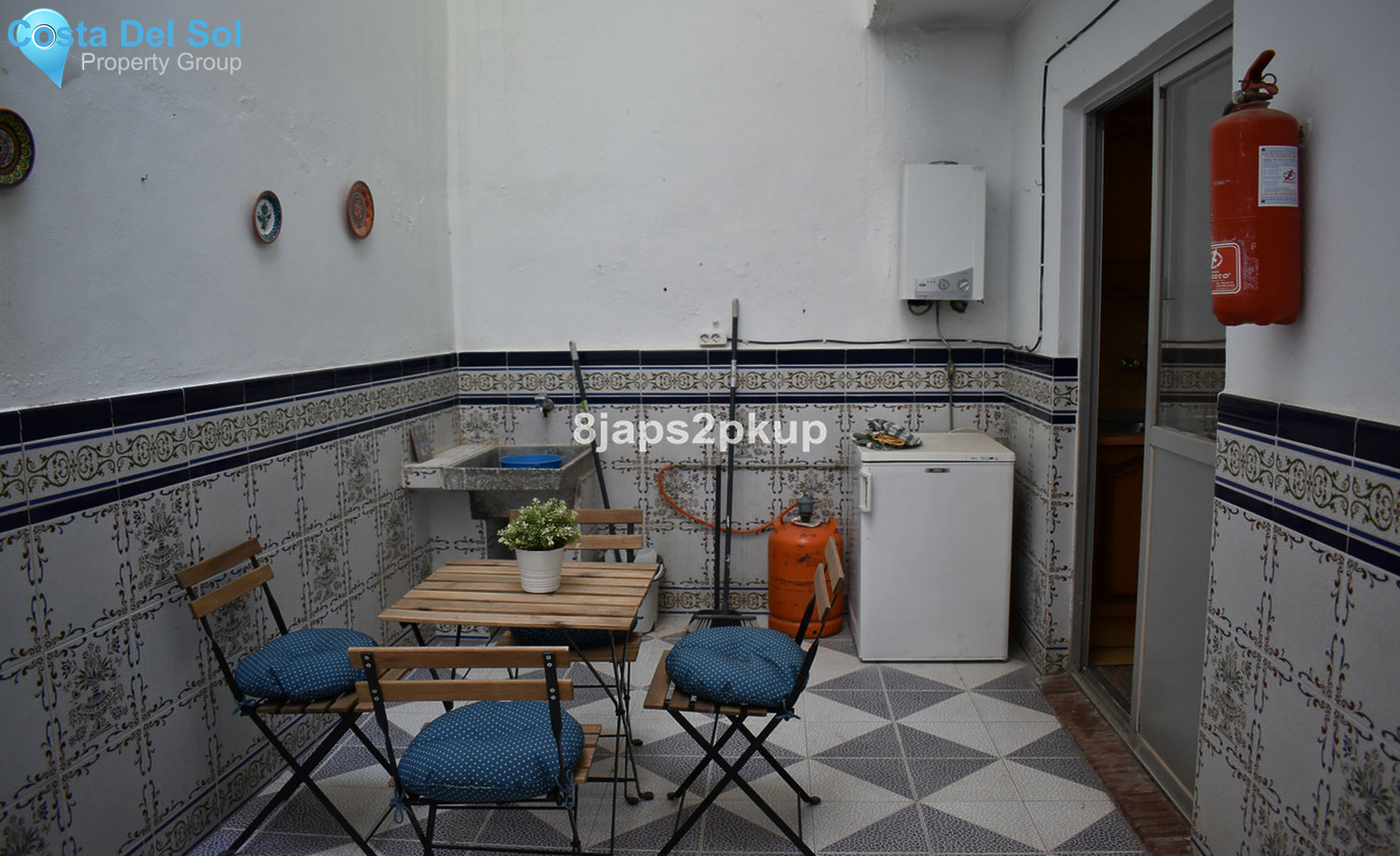 Townhouse in Estepona-1383252