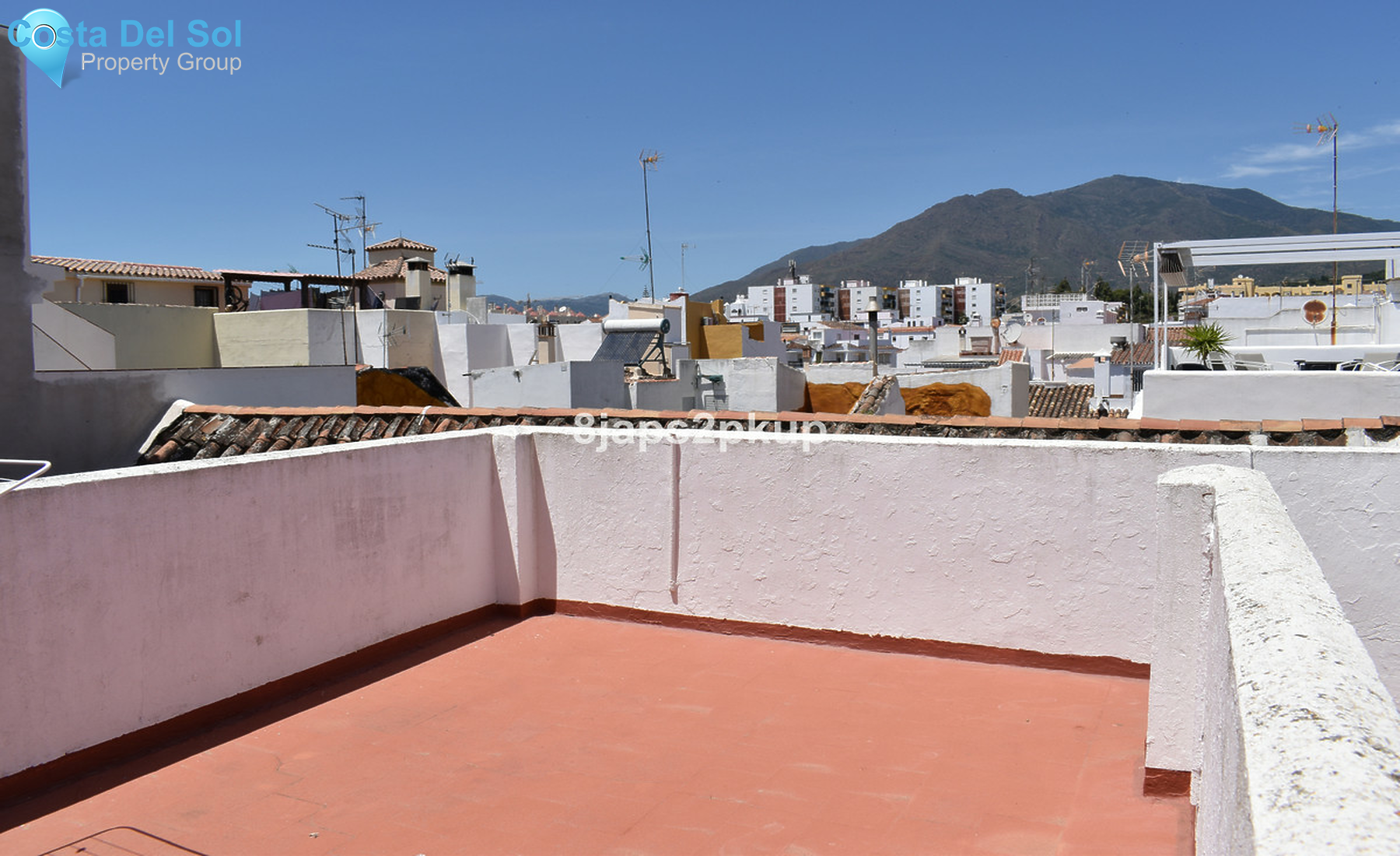 Townhouse in Estepona-1383254