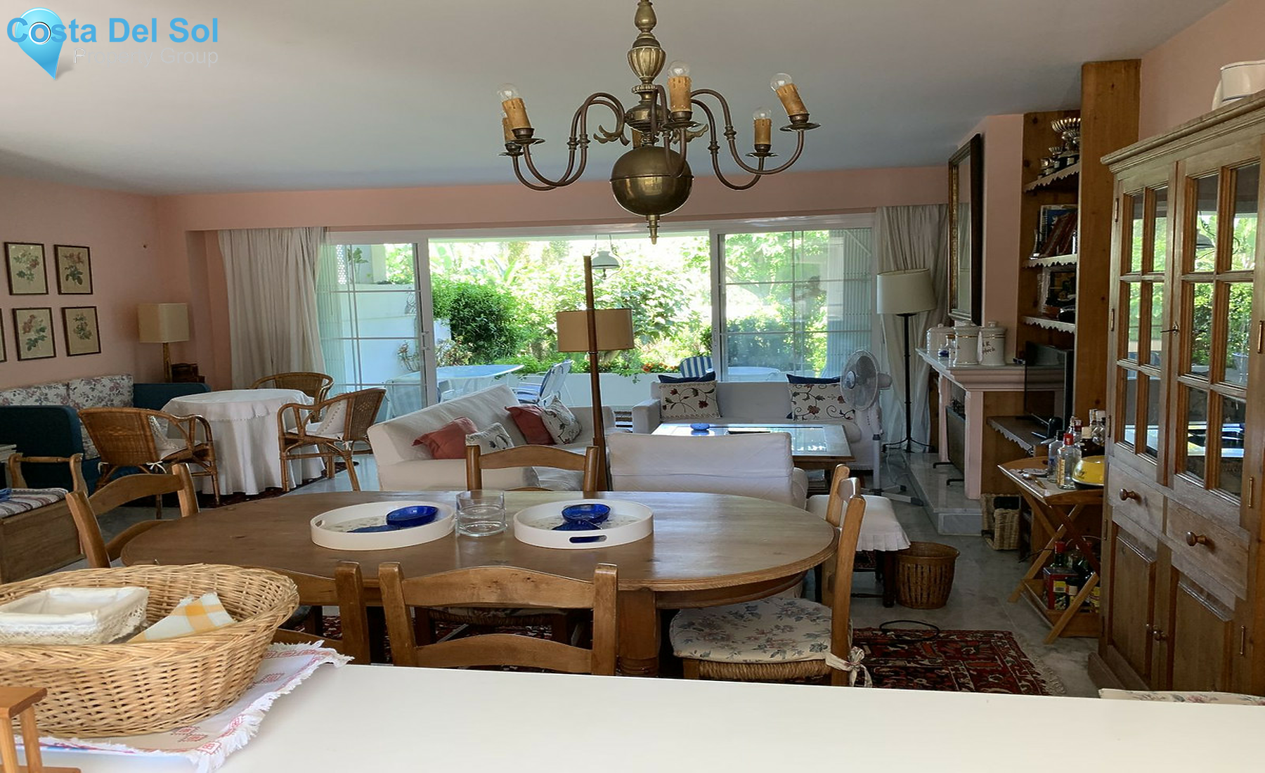 Townhouse in Estepona-1416346