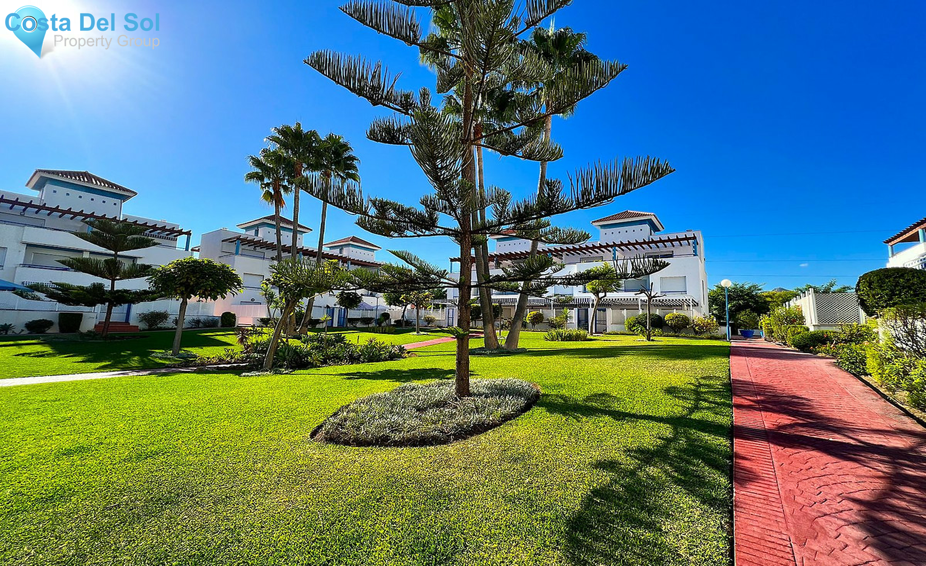 Townhouse in Estepona