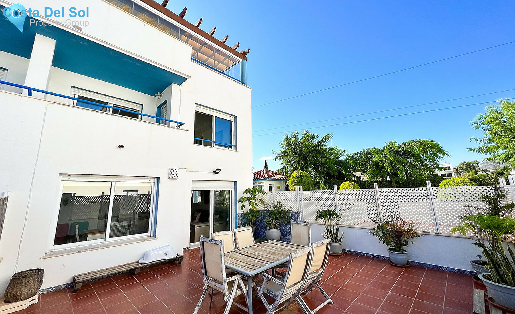 Townhouse in Estepona-1435589