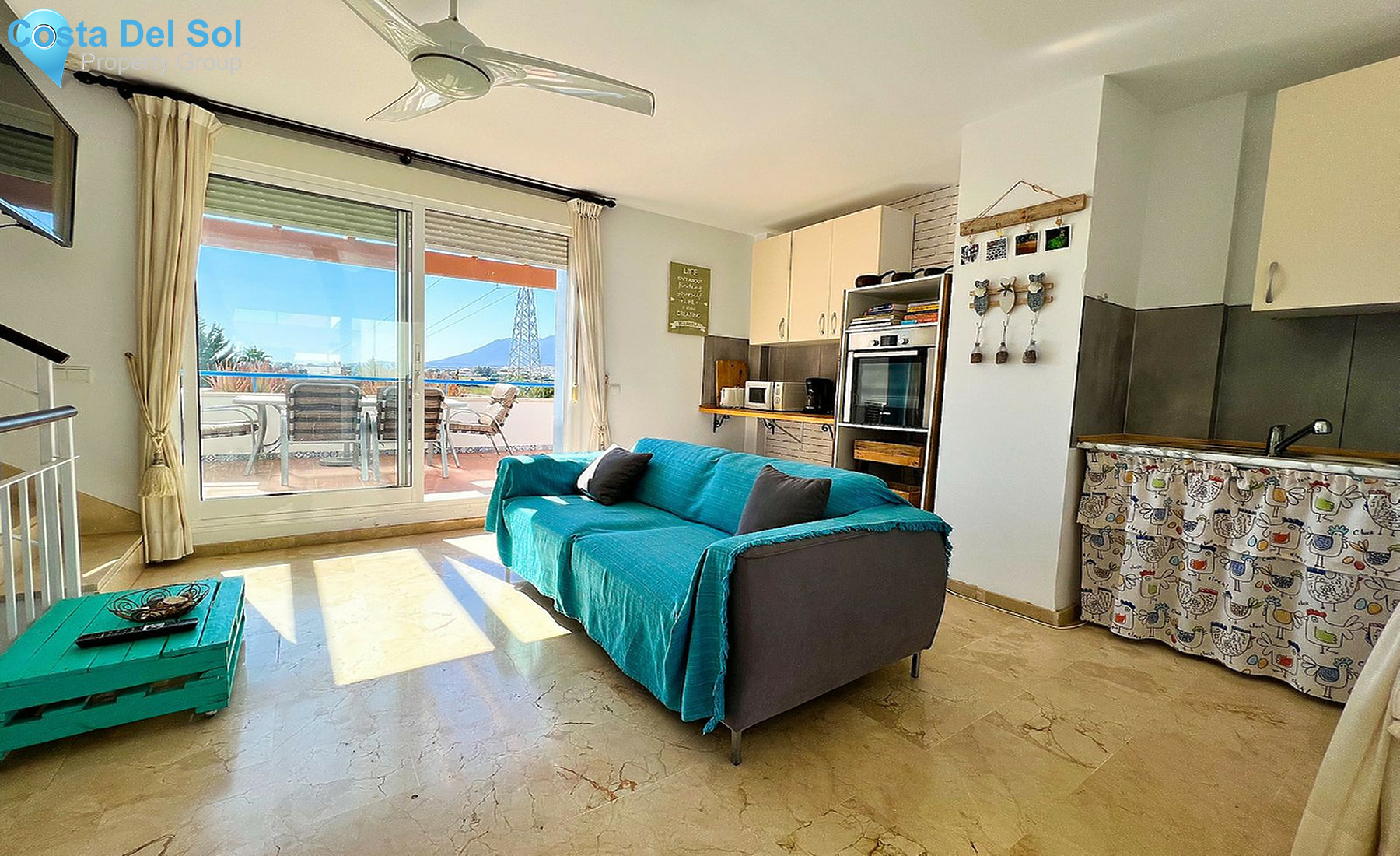 Townhouse in Estepona-1435607