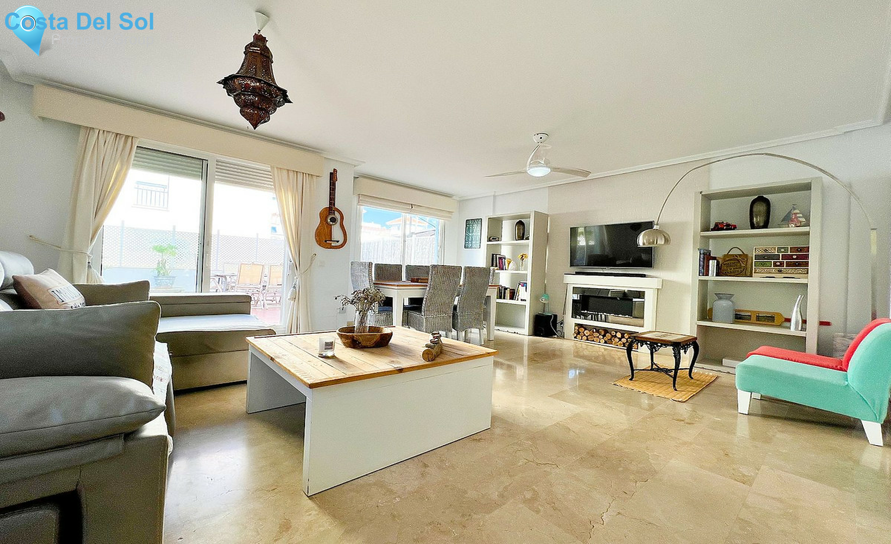 Townhouse in Estepona-1435591