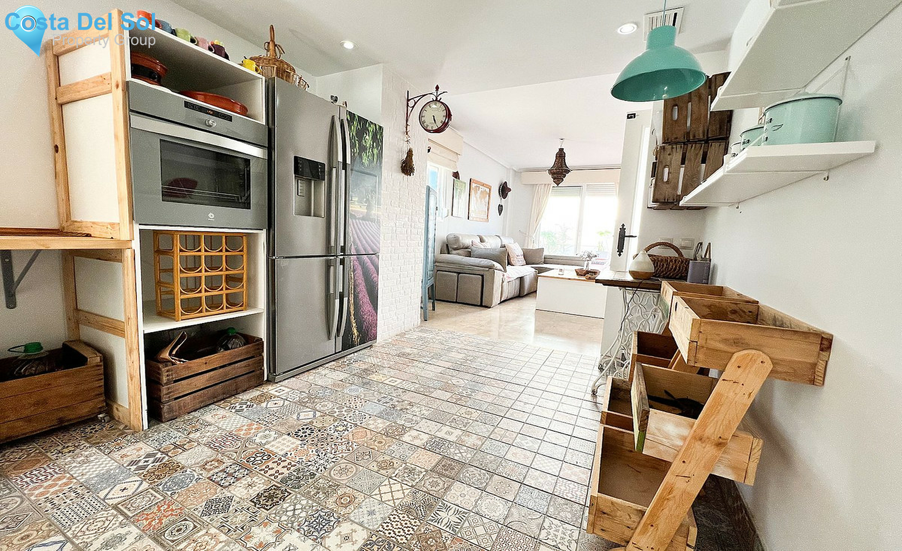 Townhouse in Estepona-1435595