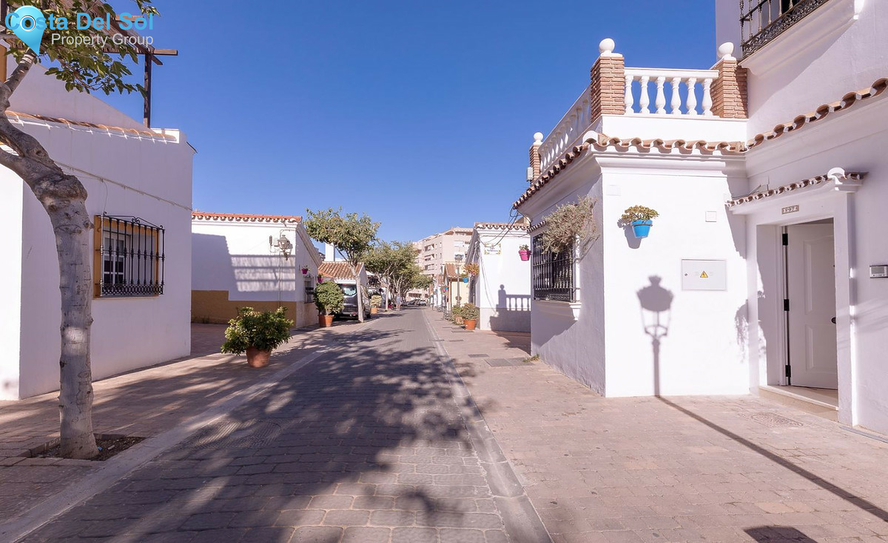 Townhouse in Estepona