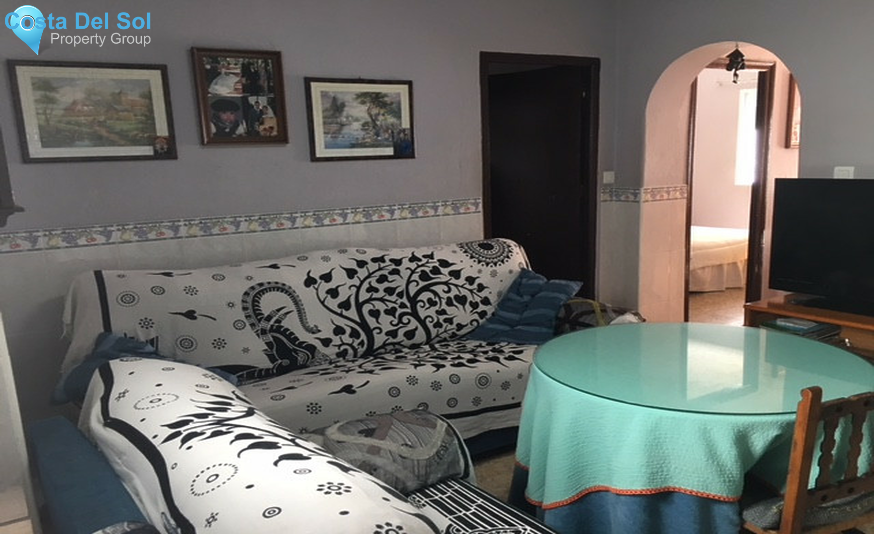 Townhouse in Estepona-1463125