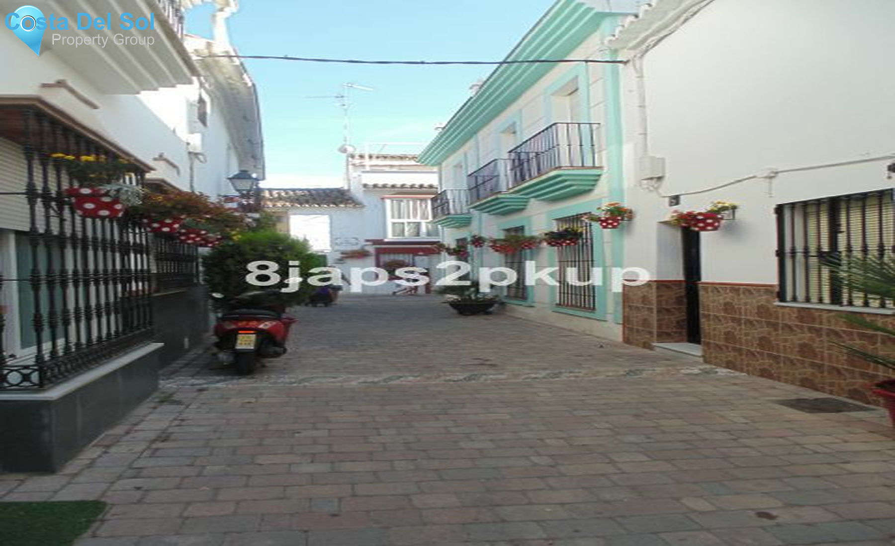 Townhouse in Estepona