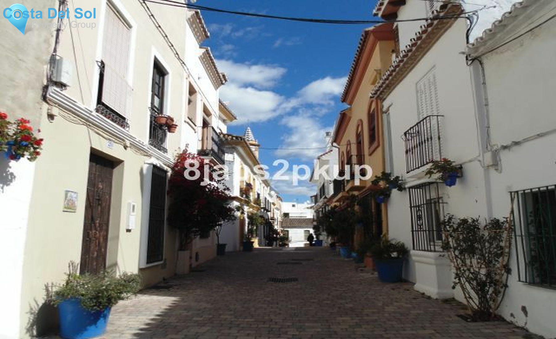 Townhouse in Estepona-1162584