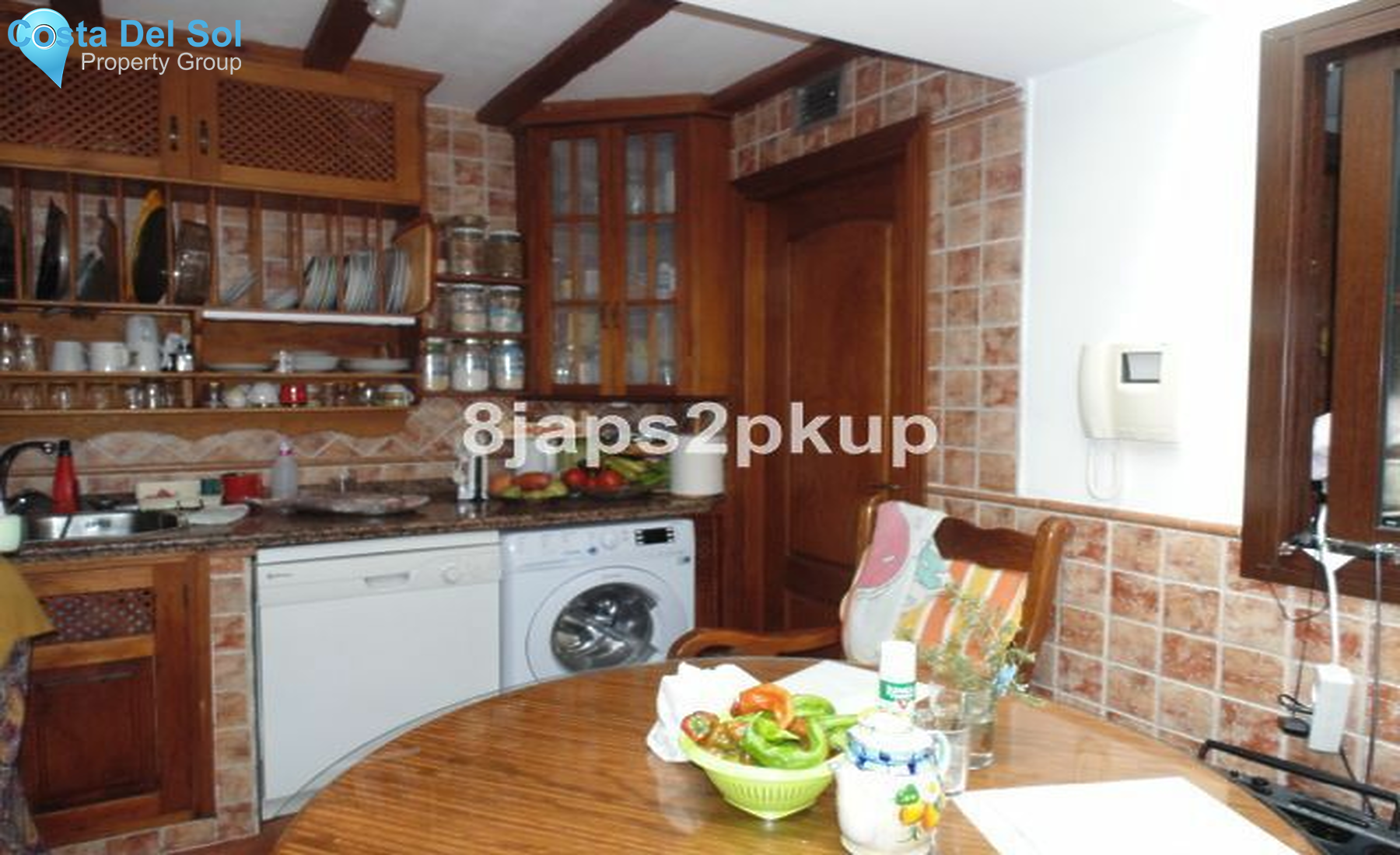 Townhouse in Estepona-1162600