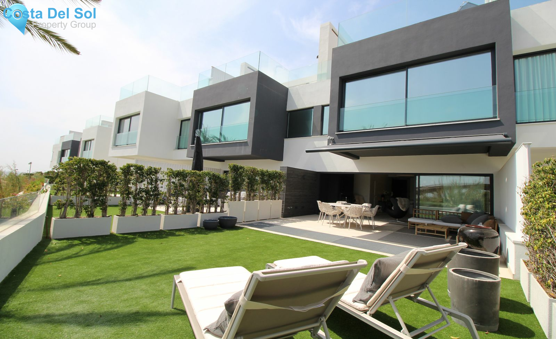 Townhouse in Estepona-1206279