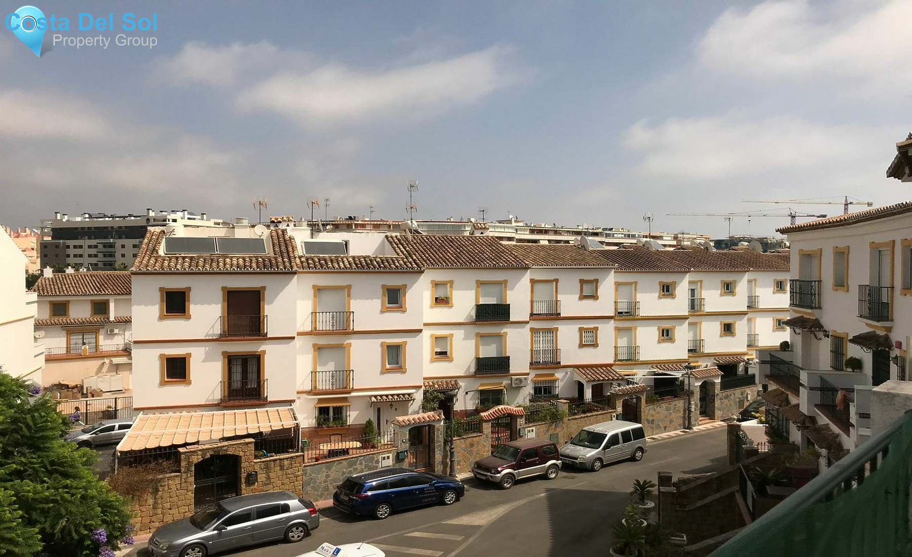 Townhouse in Estepona-1399904
