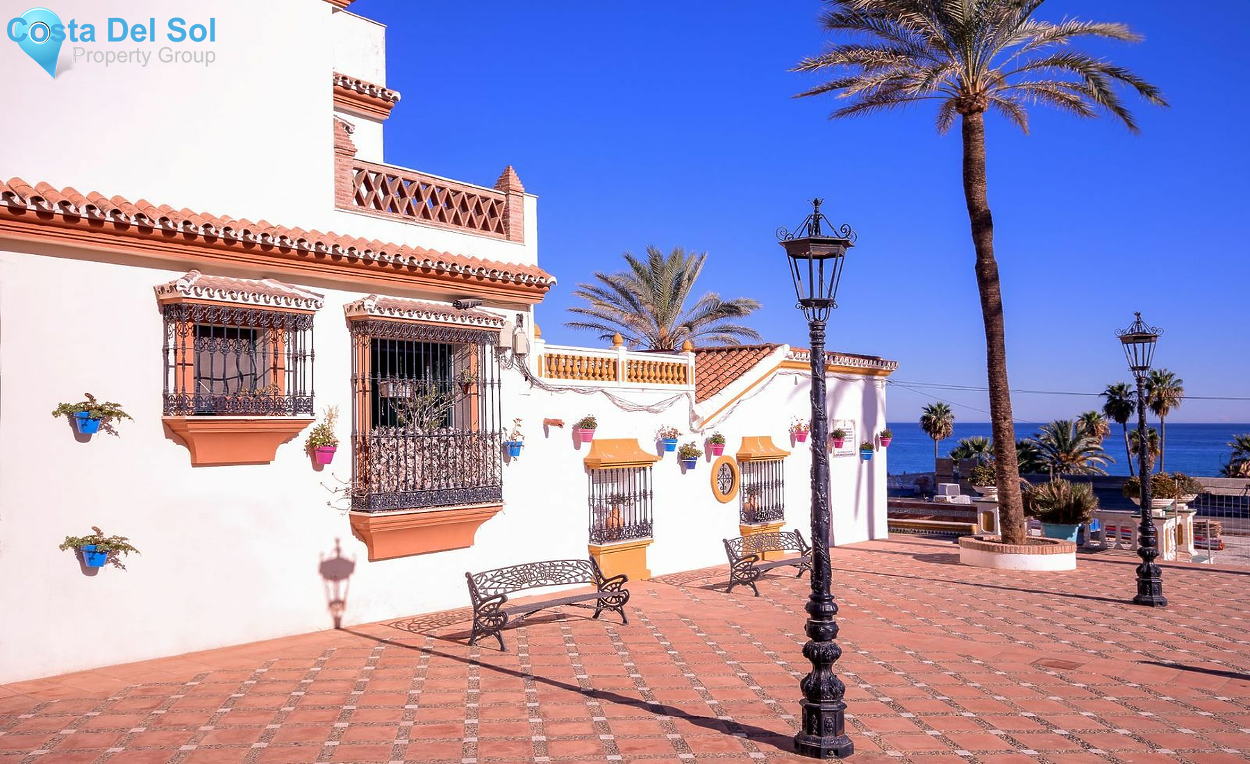 Townhouse in Estepona