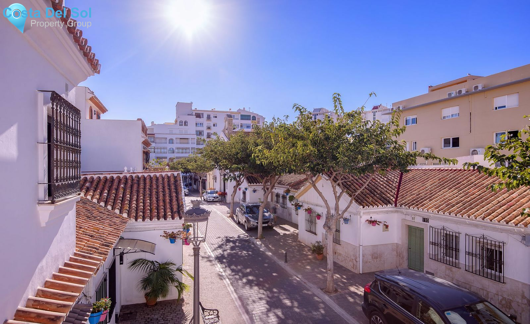 Townhouse in Estepona-1442632