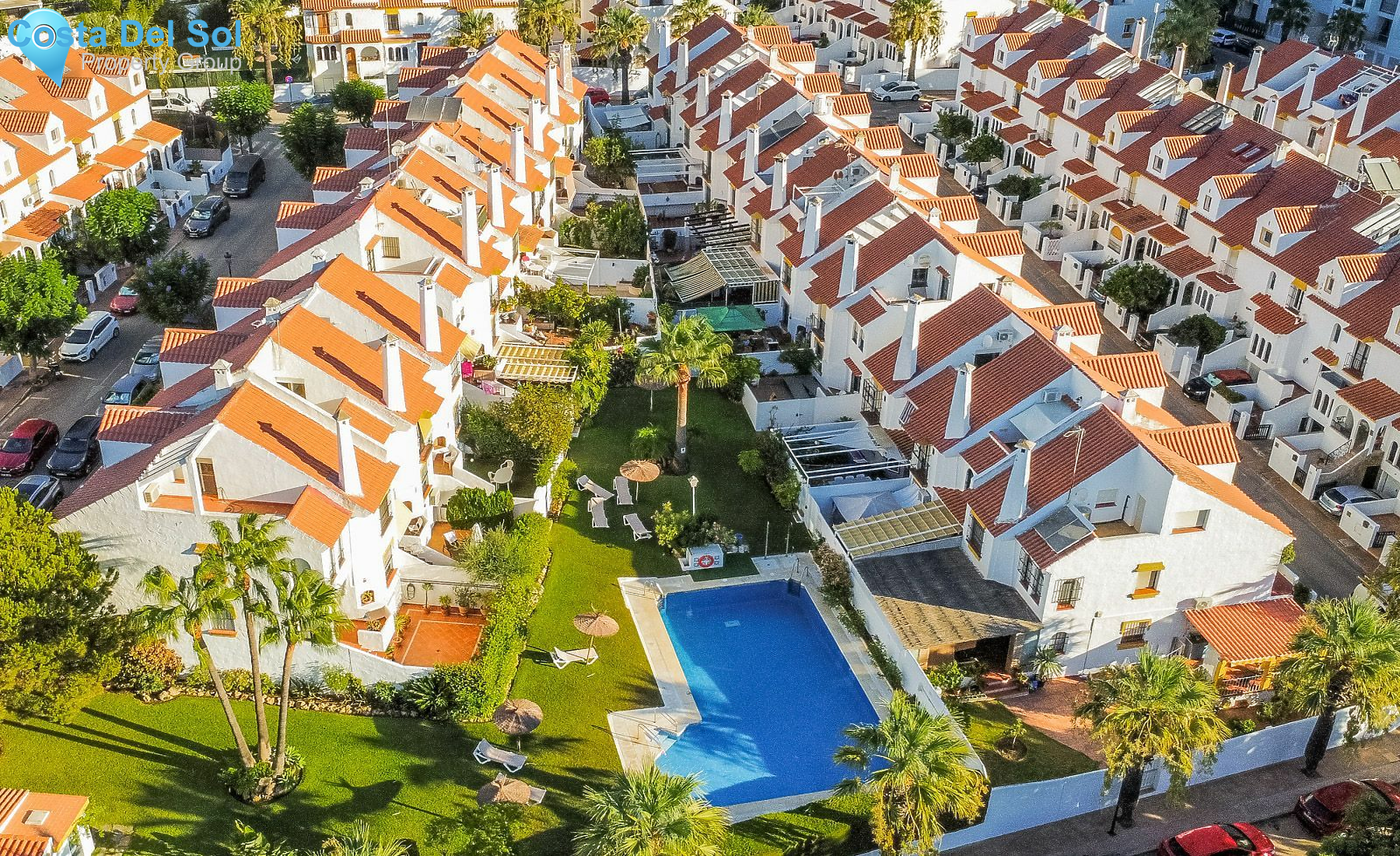 Townhouse in Estepona