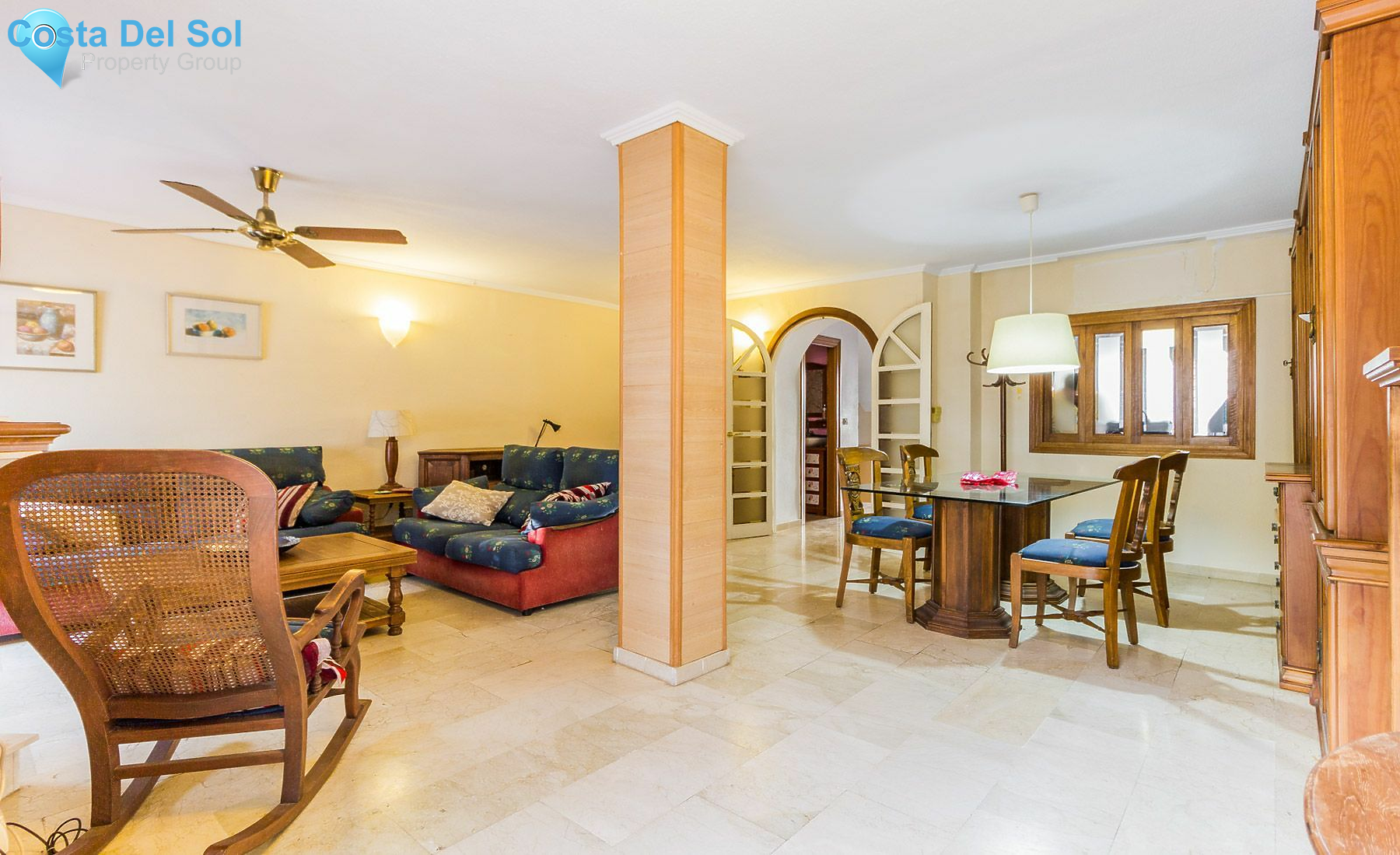 Townhouse in Estepona-1465223
