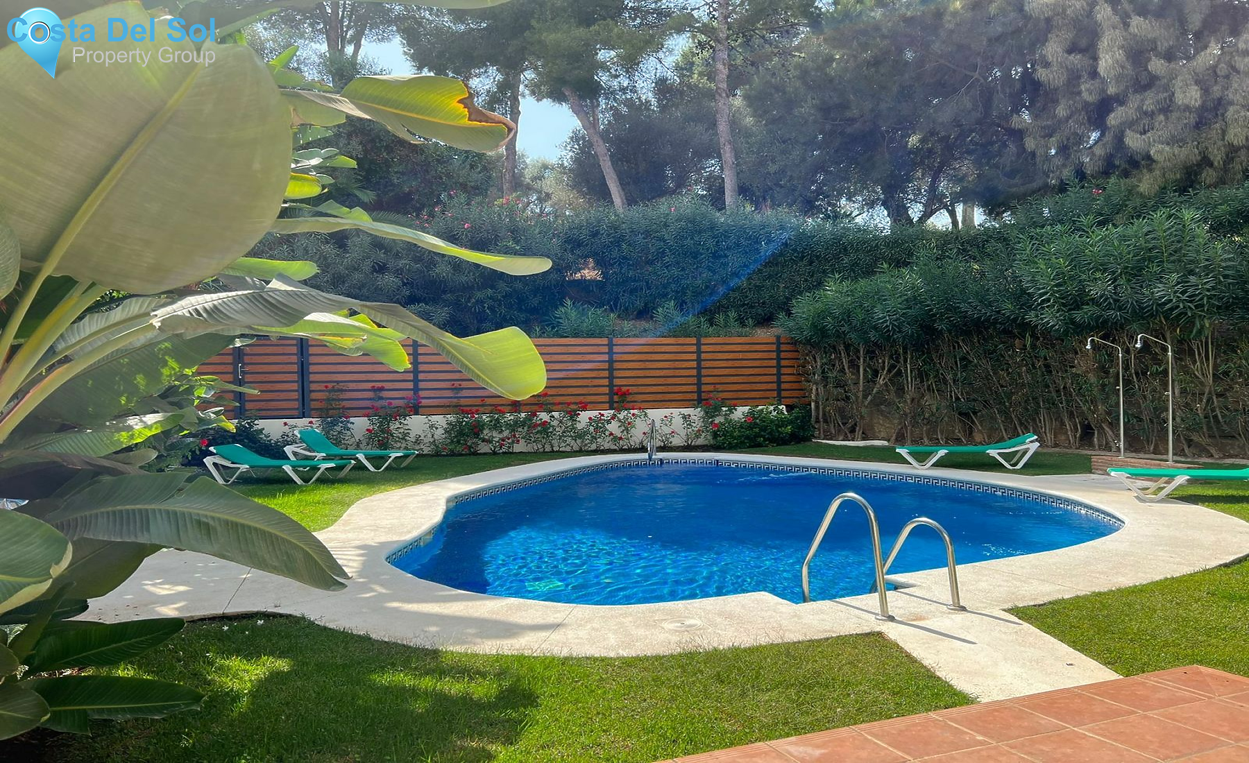 Townhouse in Estepona