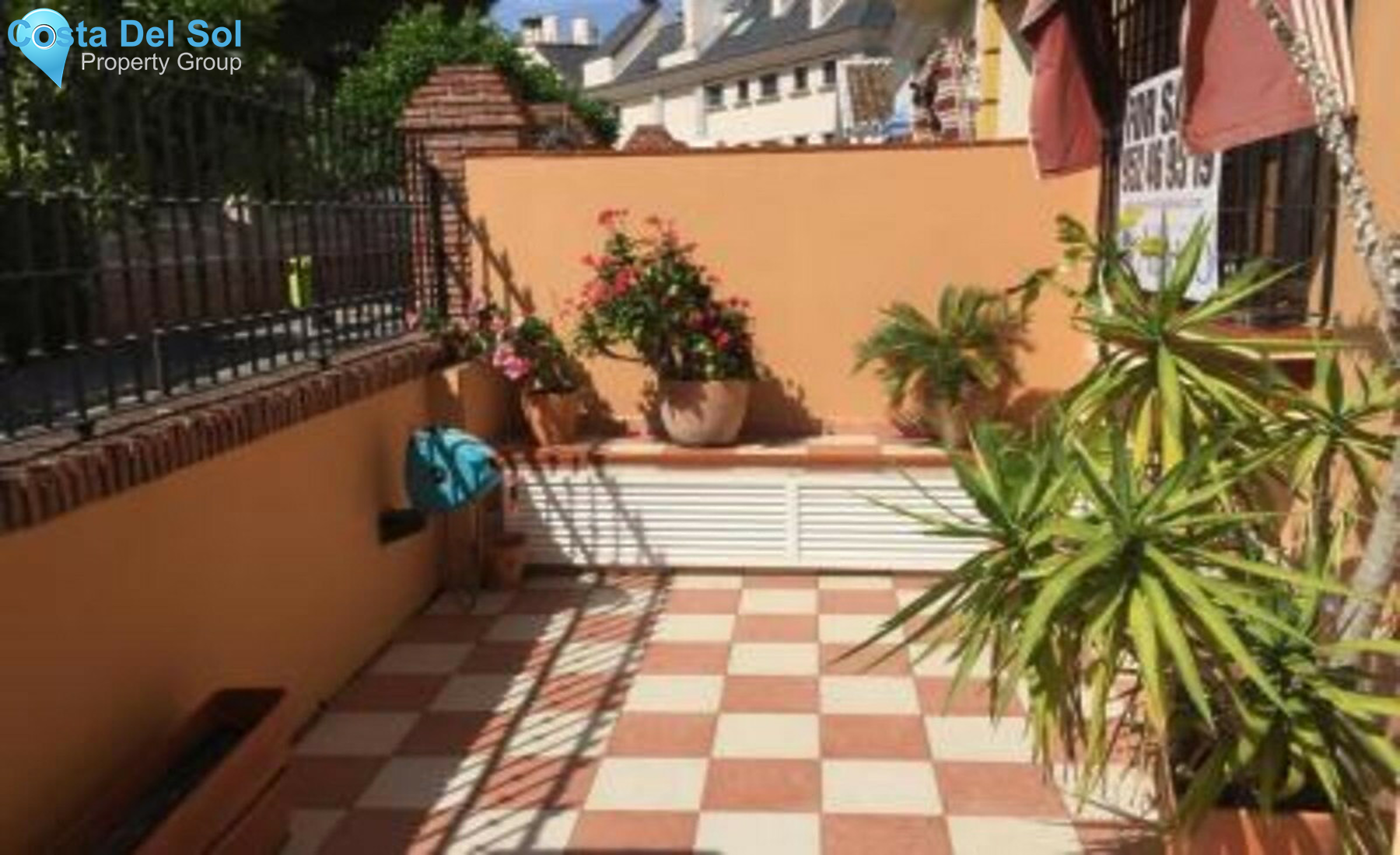 Townhouse in Fuengirola