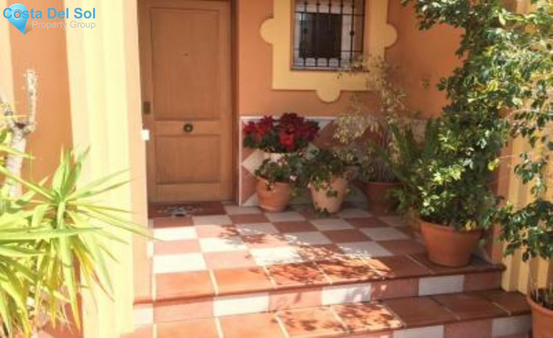 Townhouse in Fuengirola-1286101